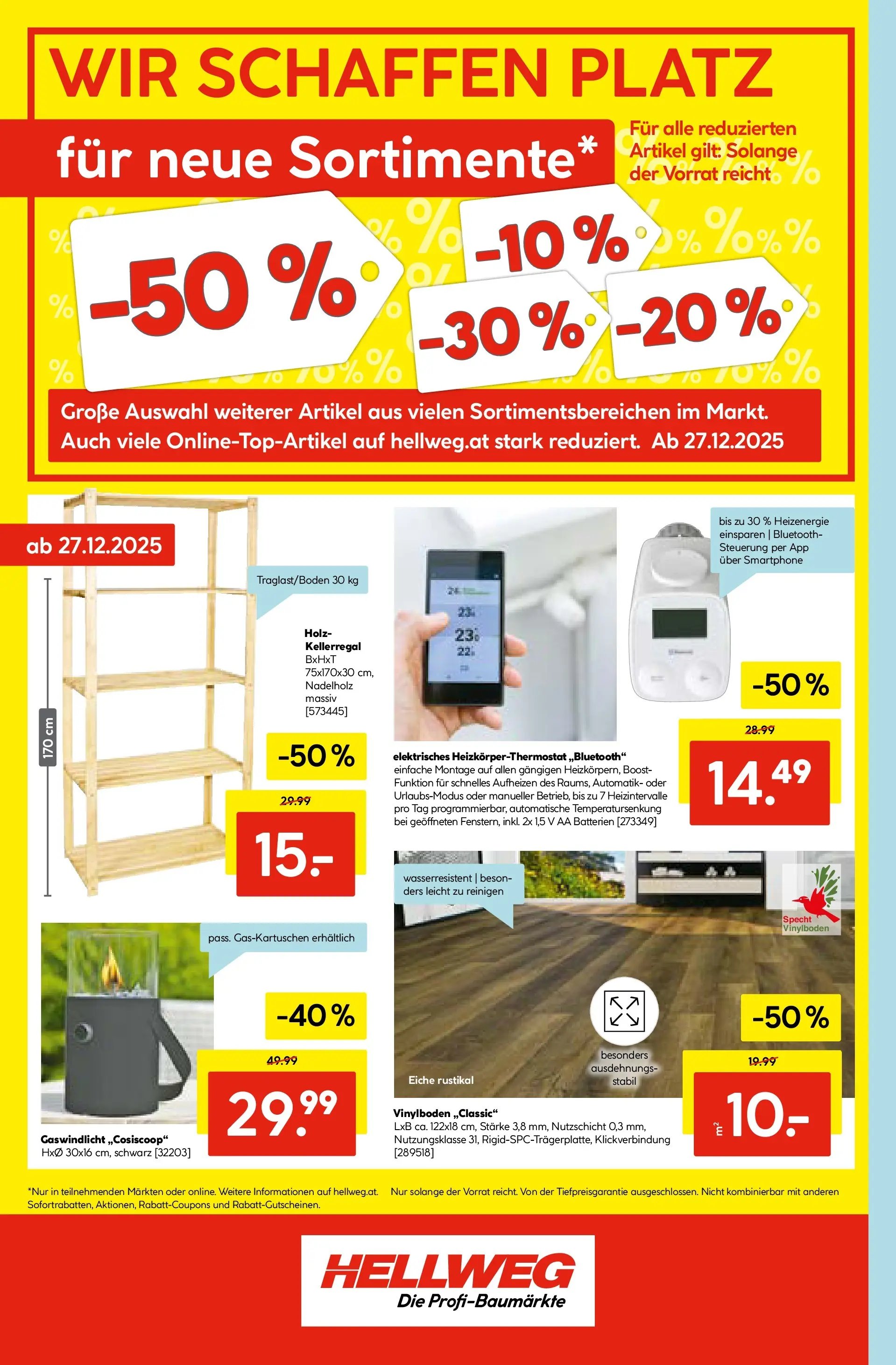 HELLWEG Fürstenfeld