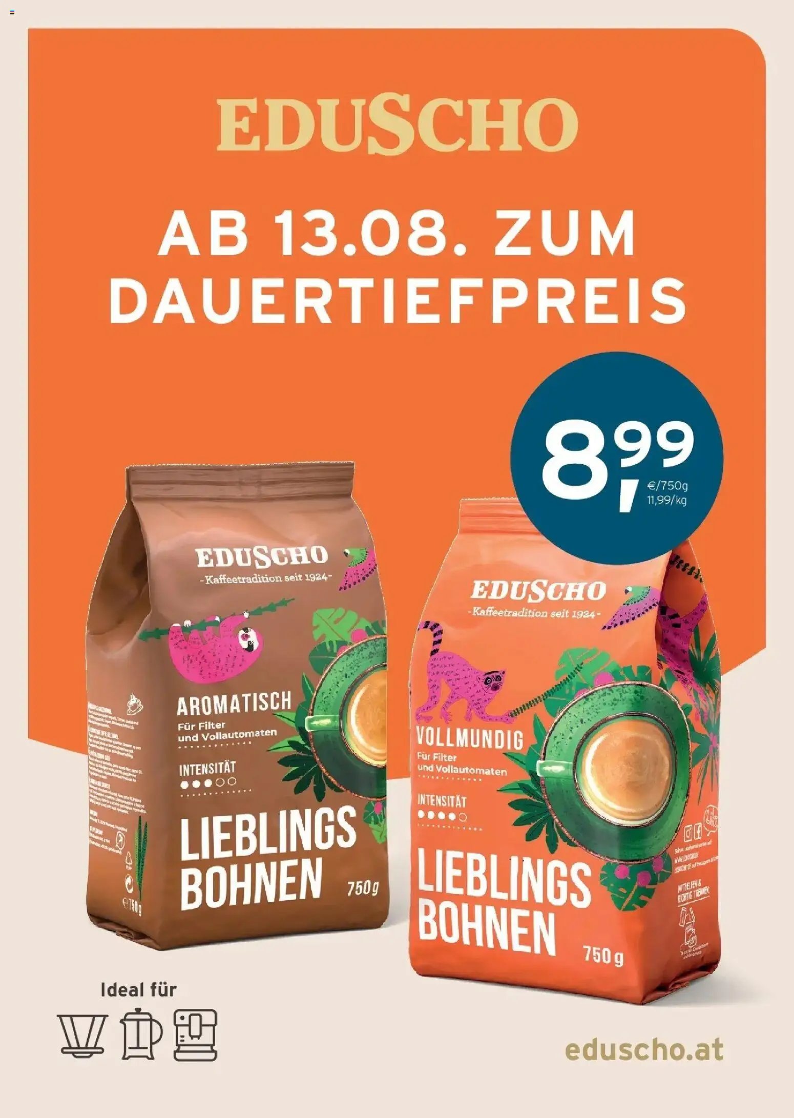Tchibo Eduscho Tchibo Magazin