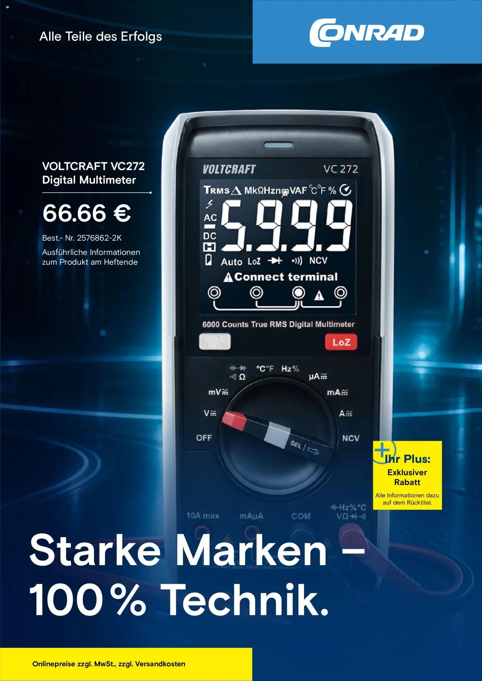 Conrad Starke Marken