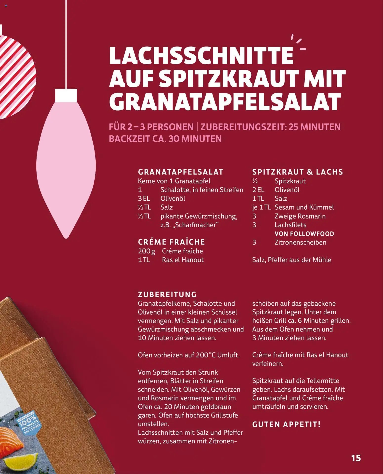 Denns BioMarkt Natürlich Festlich