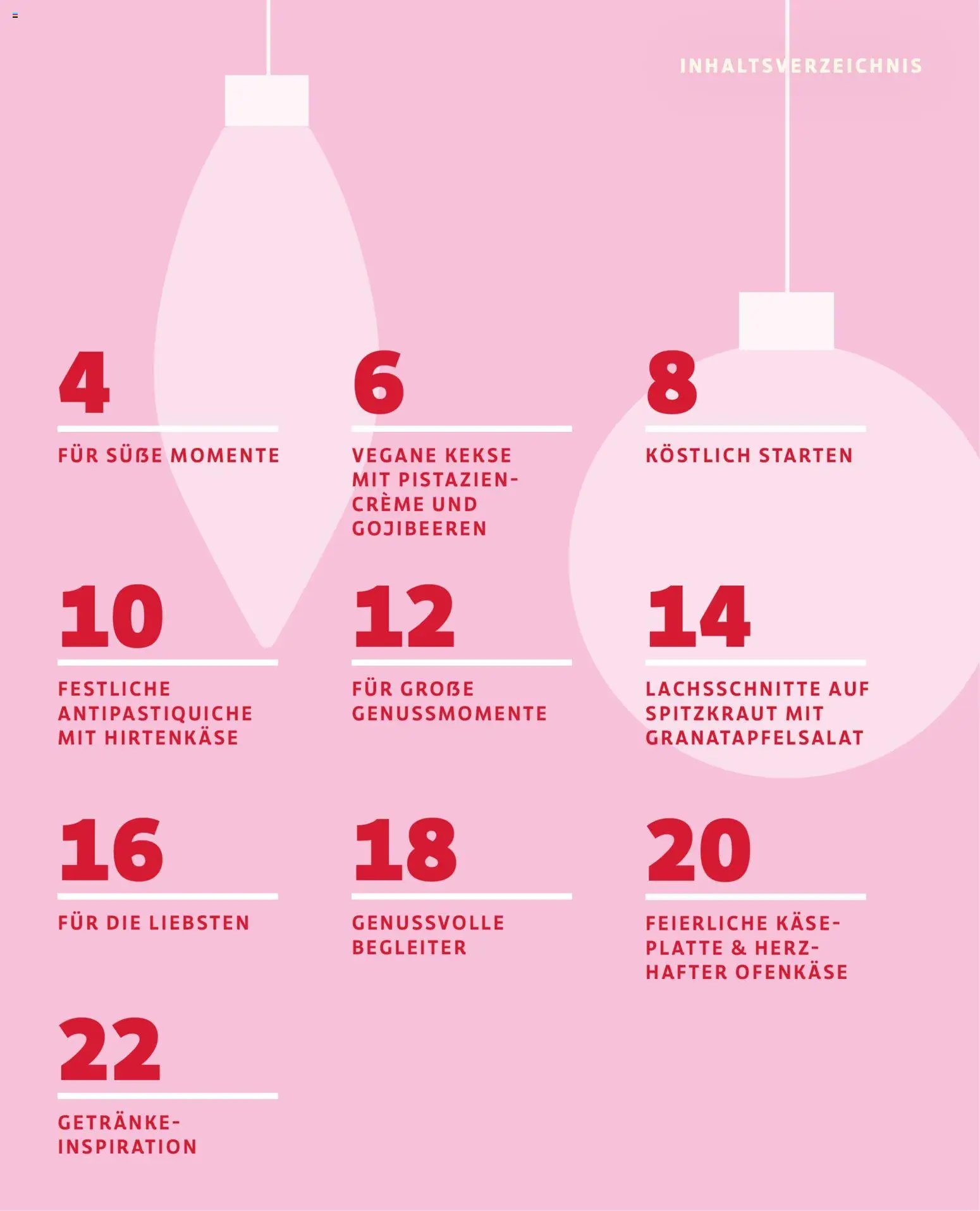 Denns BioMarkt Natürlich Festlich