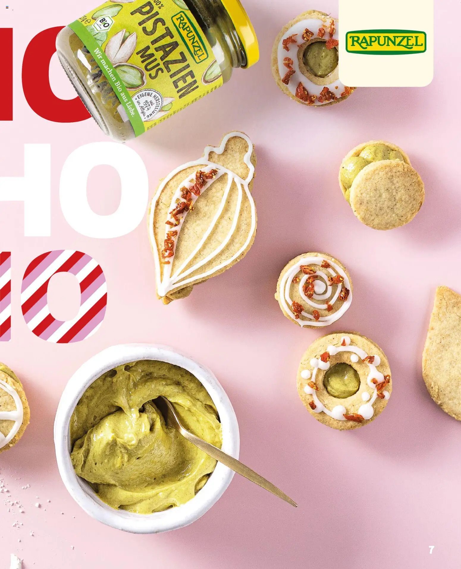 Denns BioMarkt Natürlich Festlich