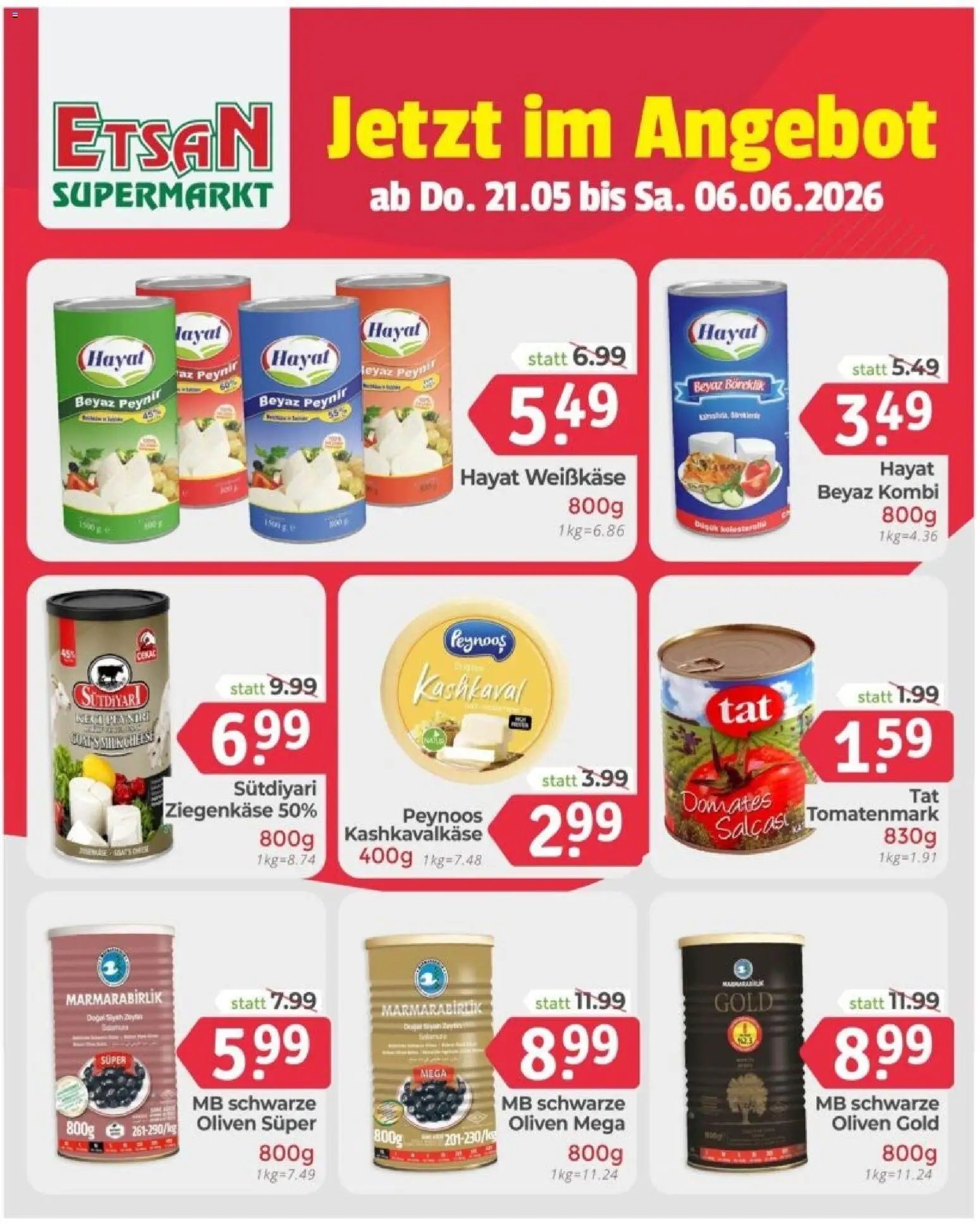 ETSAN - Hayat Tee in Aktion