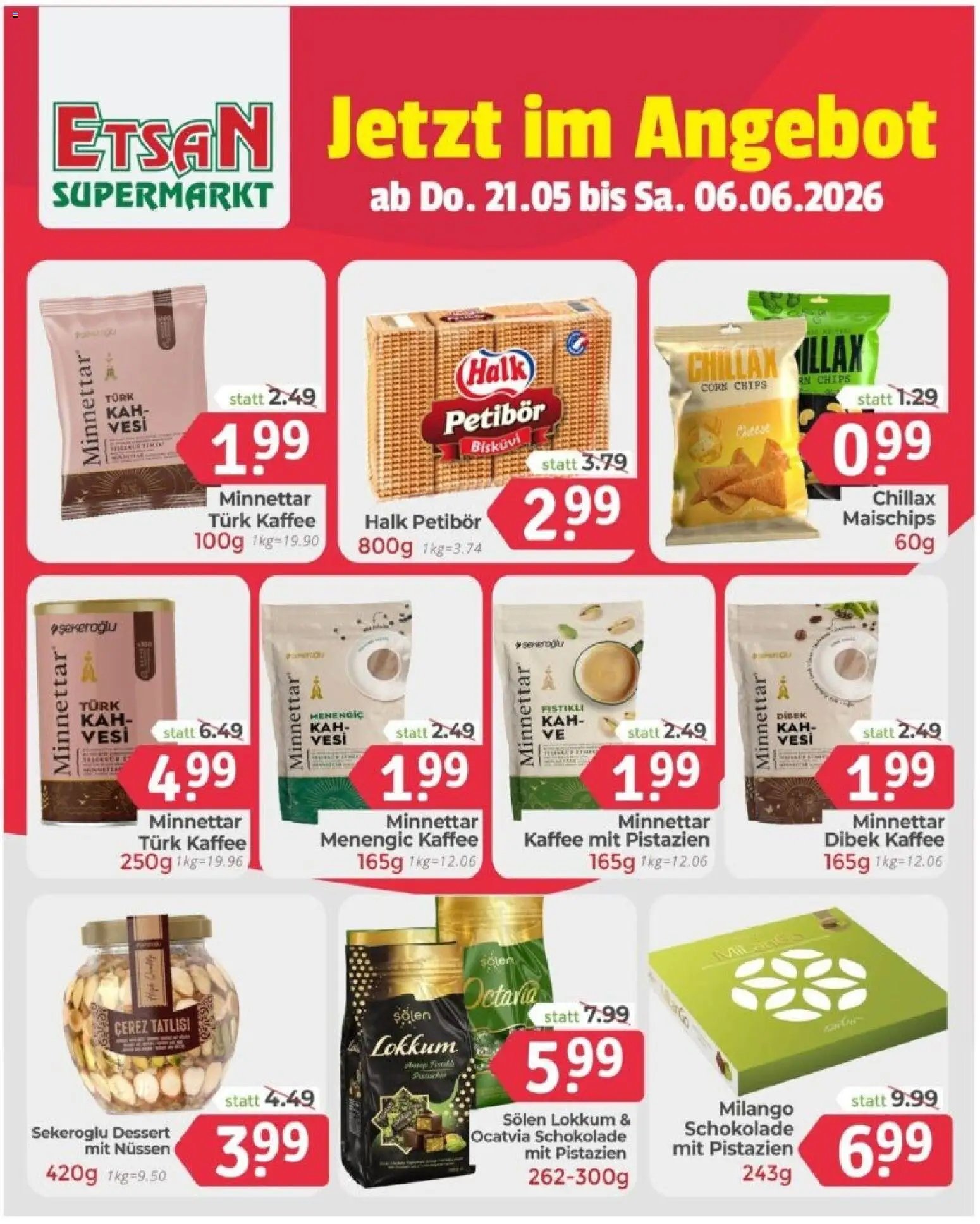 ETSAN - Hayat Tee in Aktion