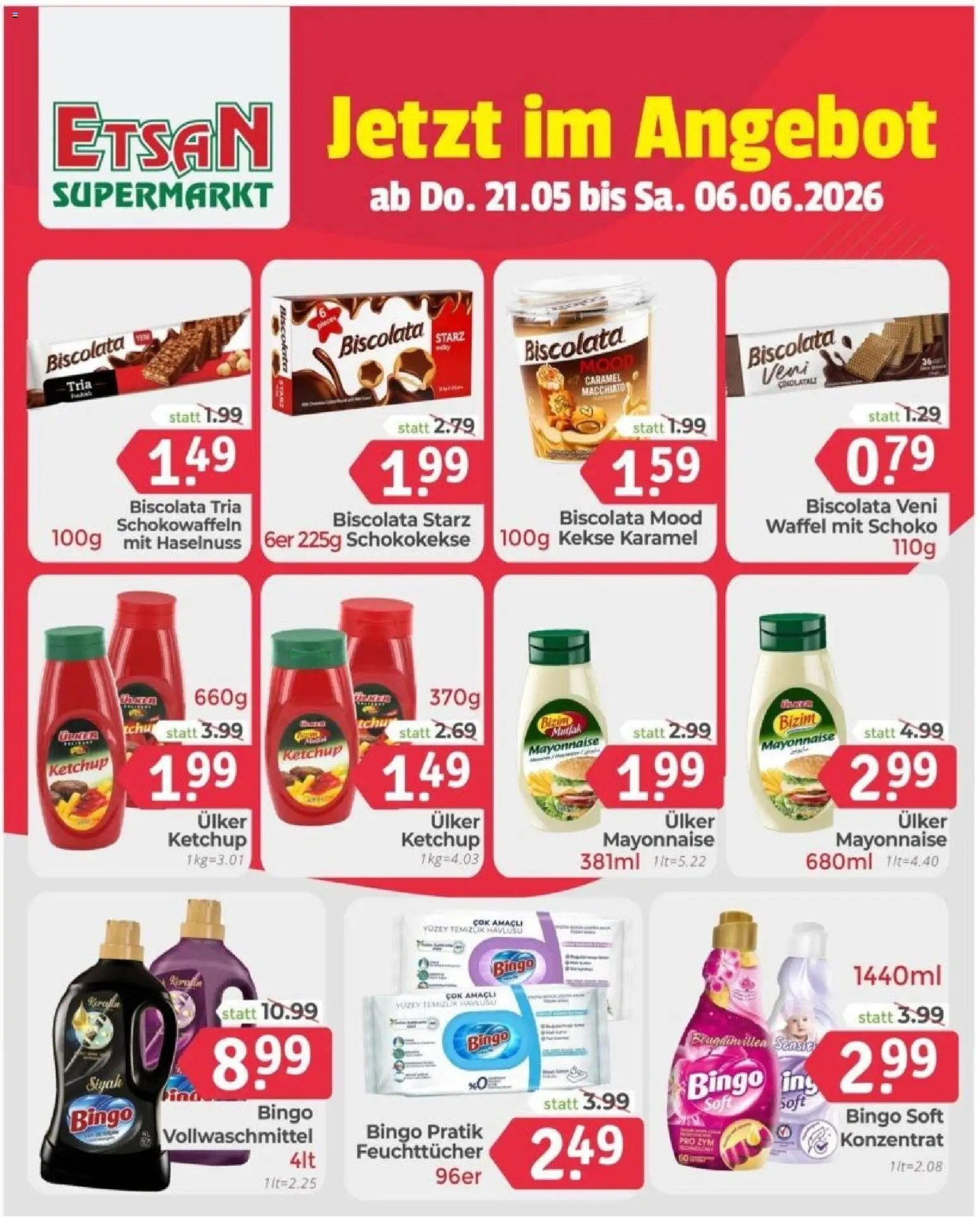 ETSAN - Hayat Tee in Aktion
