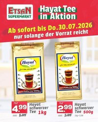 ETSAN - Hayat Tee in Aktion