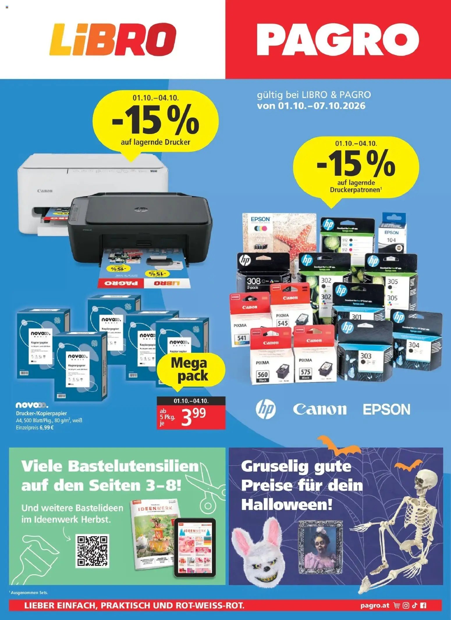 Pagro-Diskont Aktuelle Angebote