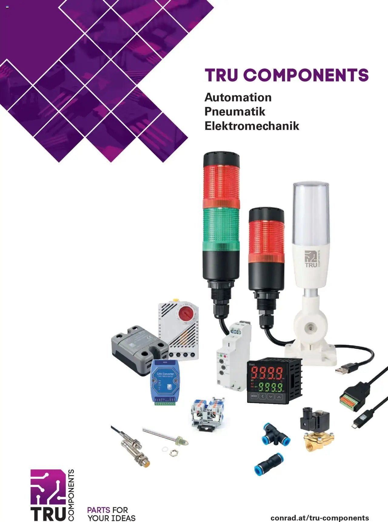 Conrad TRU Components