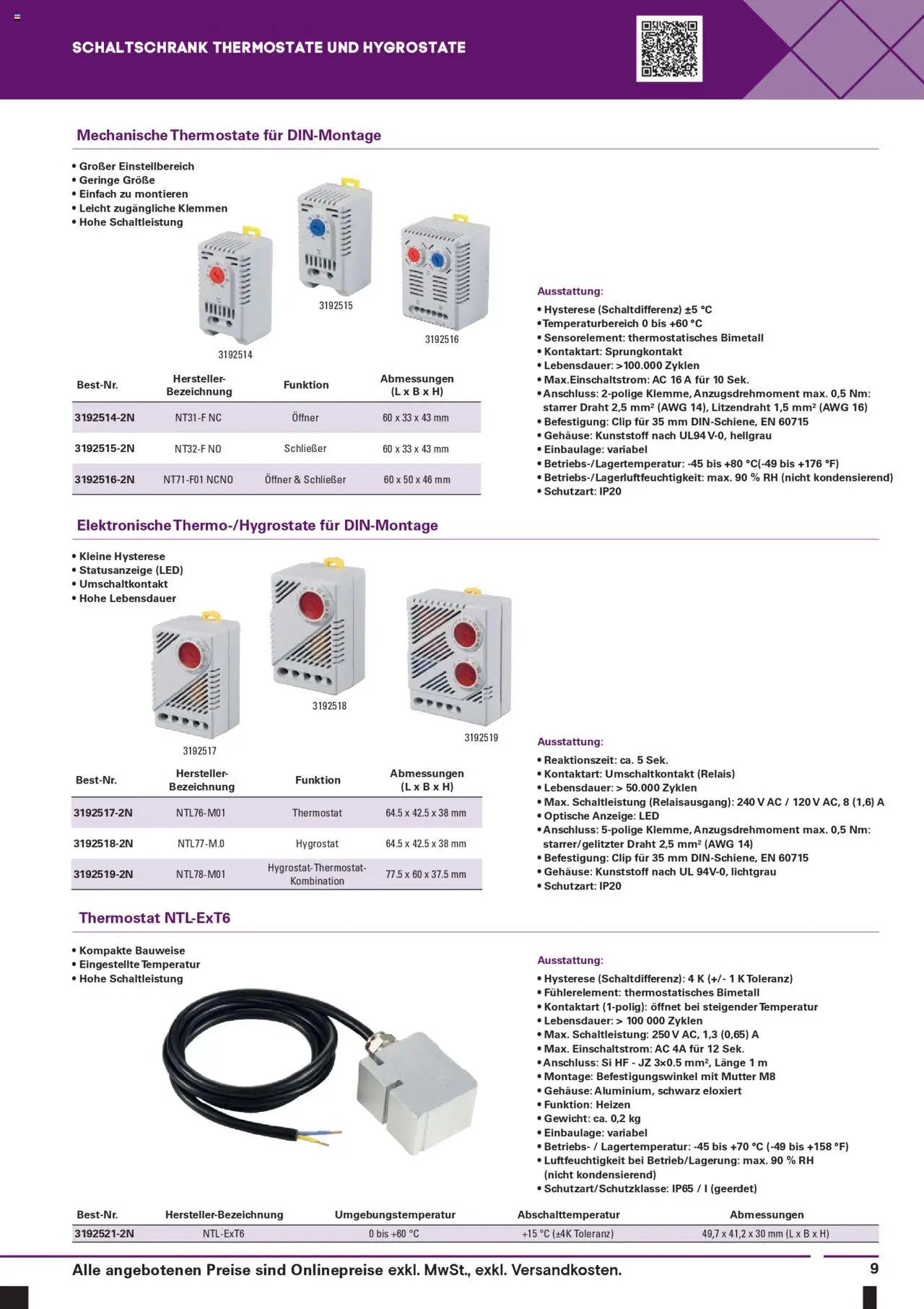 Conrad TRU Components