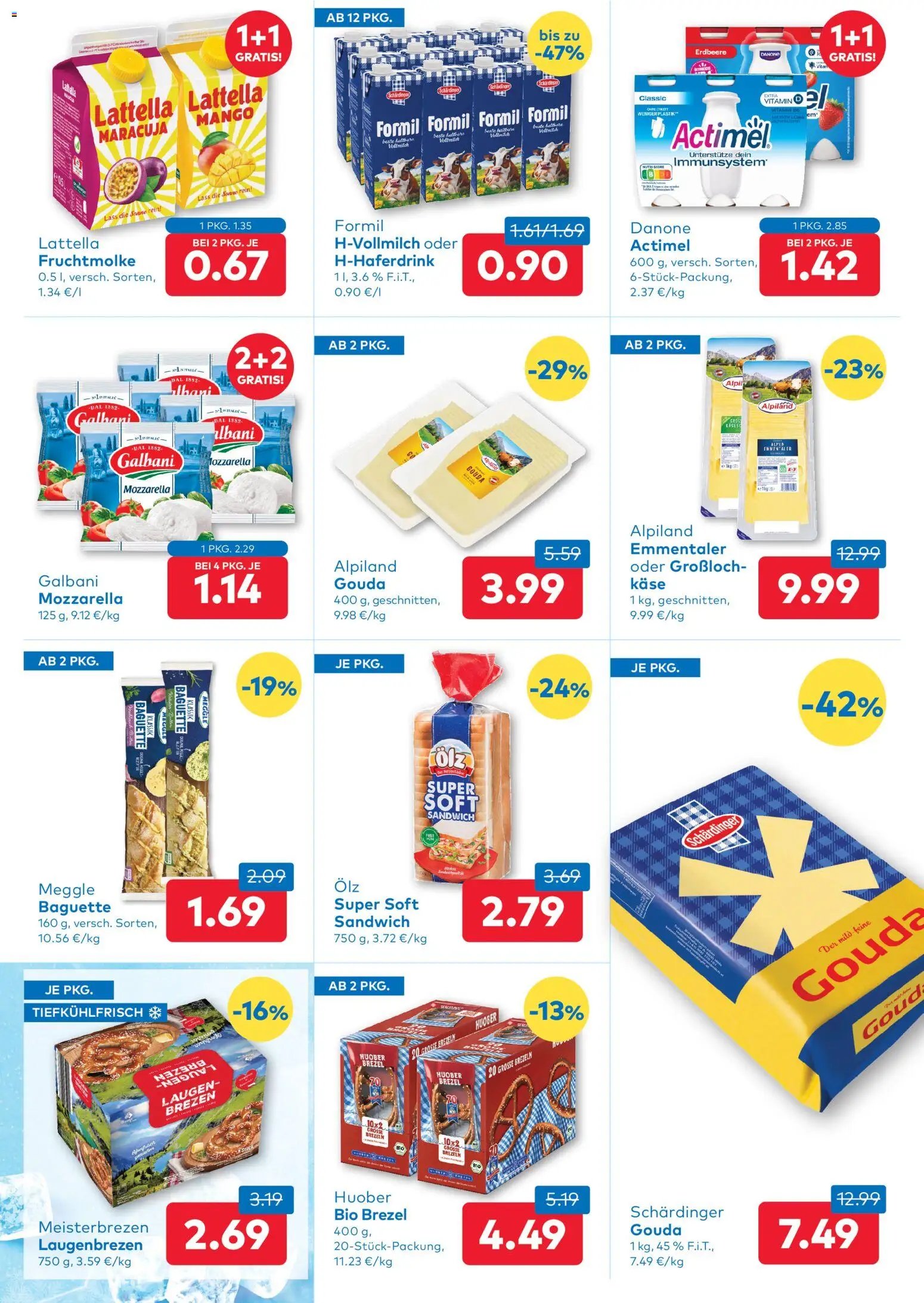 T&G Flugblatt