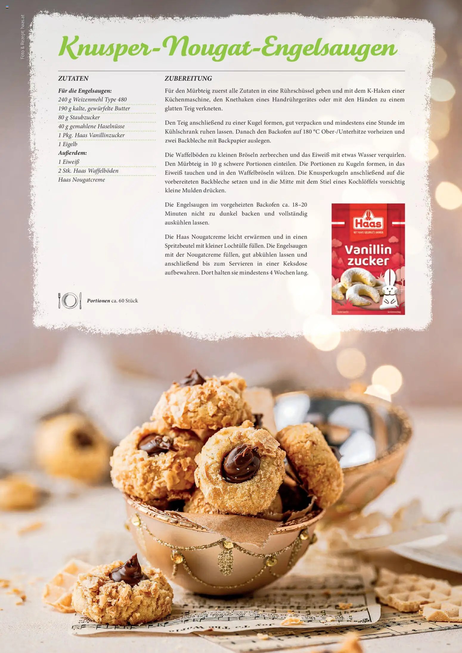 Nah und Frisch Magazin Kochideen