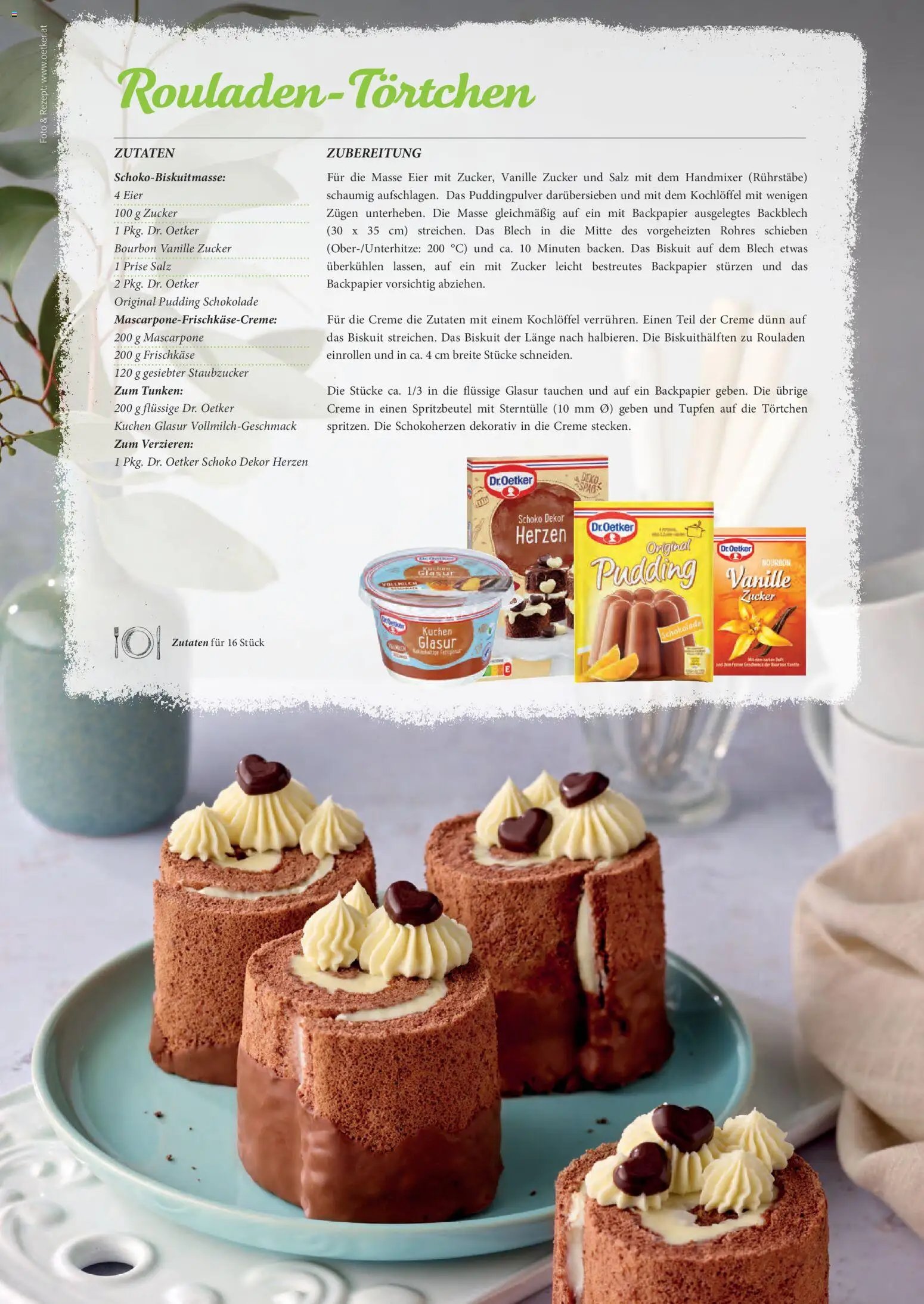 Nah und Frisch Magazin Kochideen