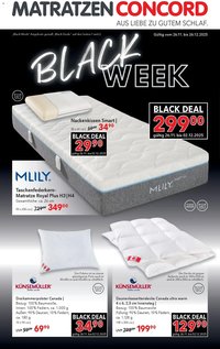 Matratzen Concord Klagenfurt am Wörthersee