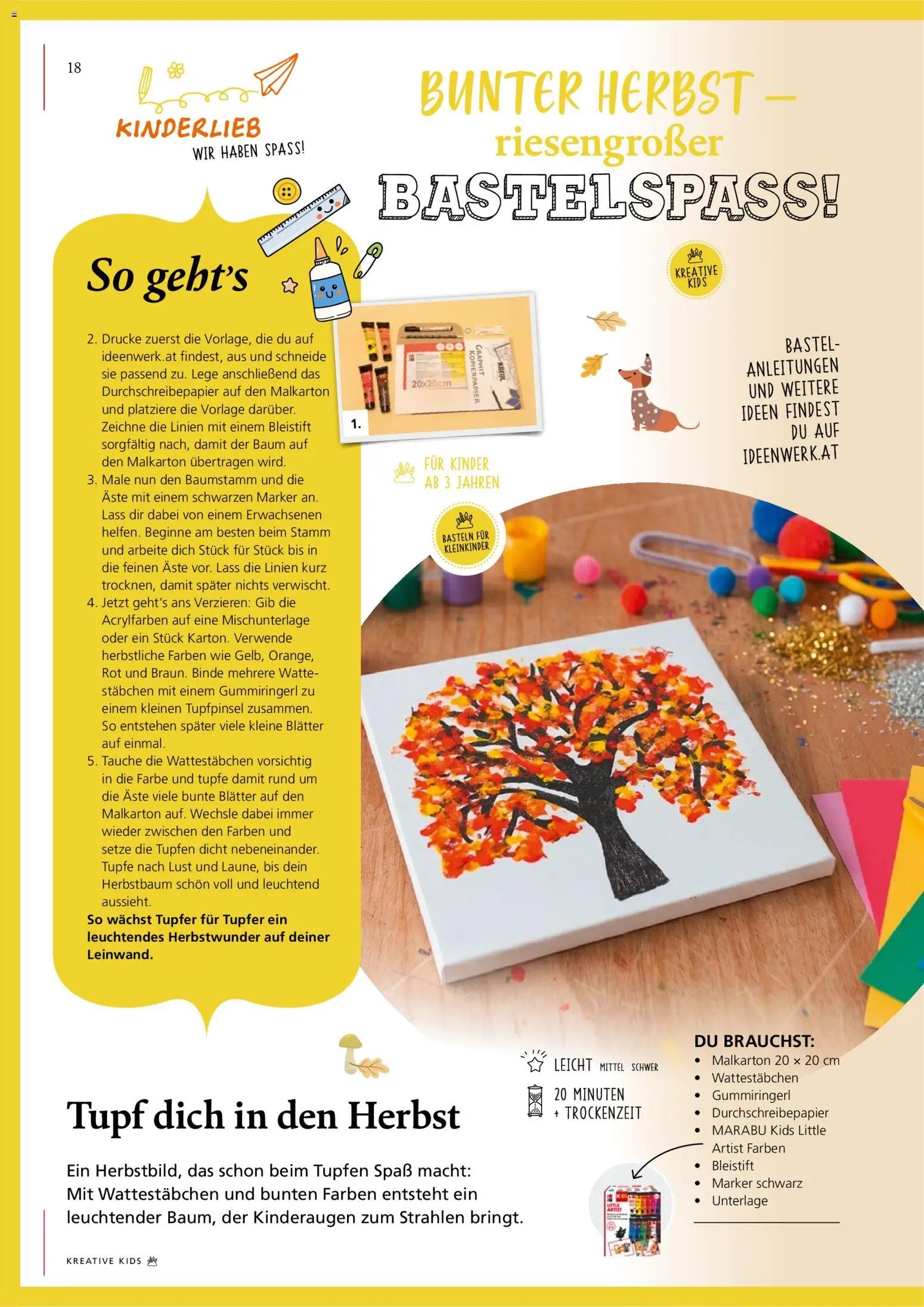 Pagro-Diskont Ideenwerk