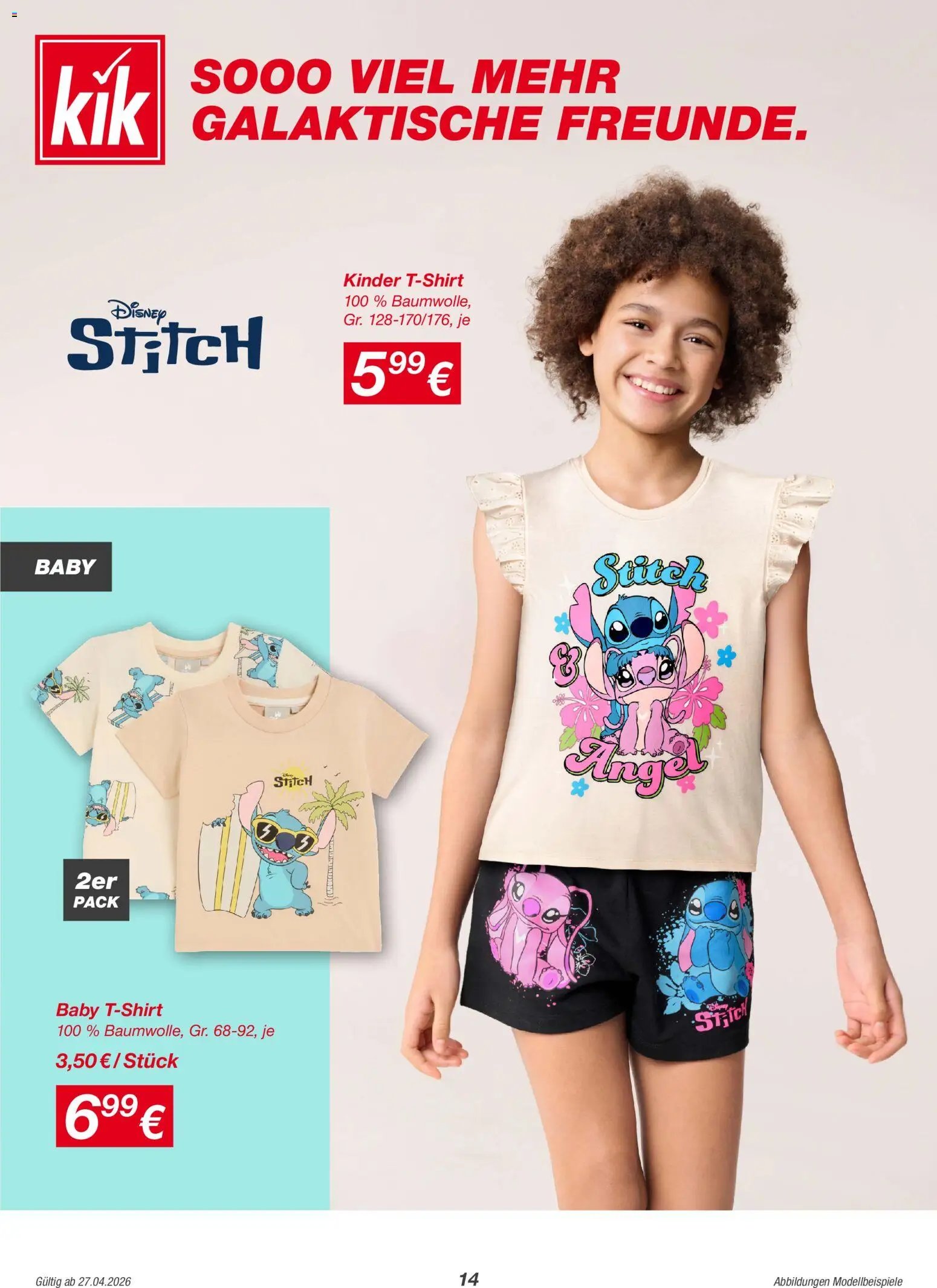 Kik Prospekt aktuell