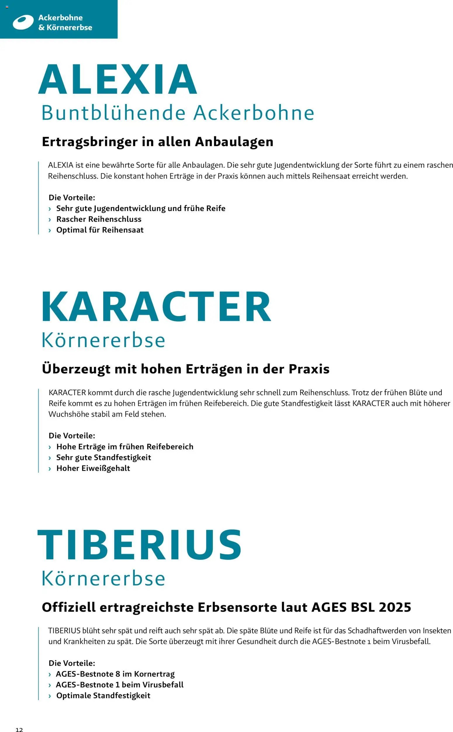 Lagerhaus - Frühjahr 2026 Westliches Niederösterreich