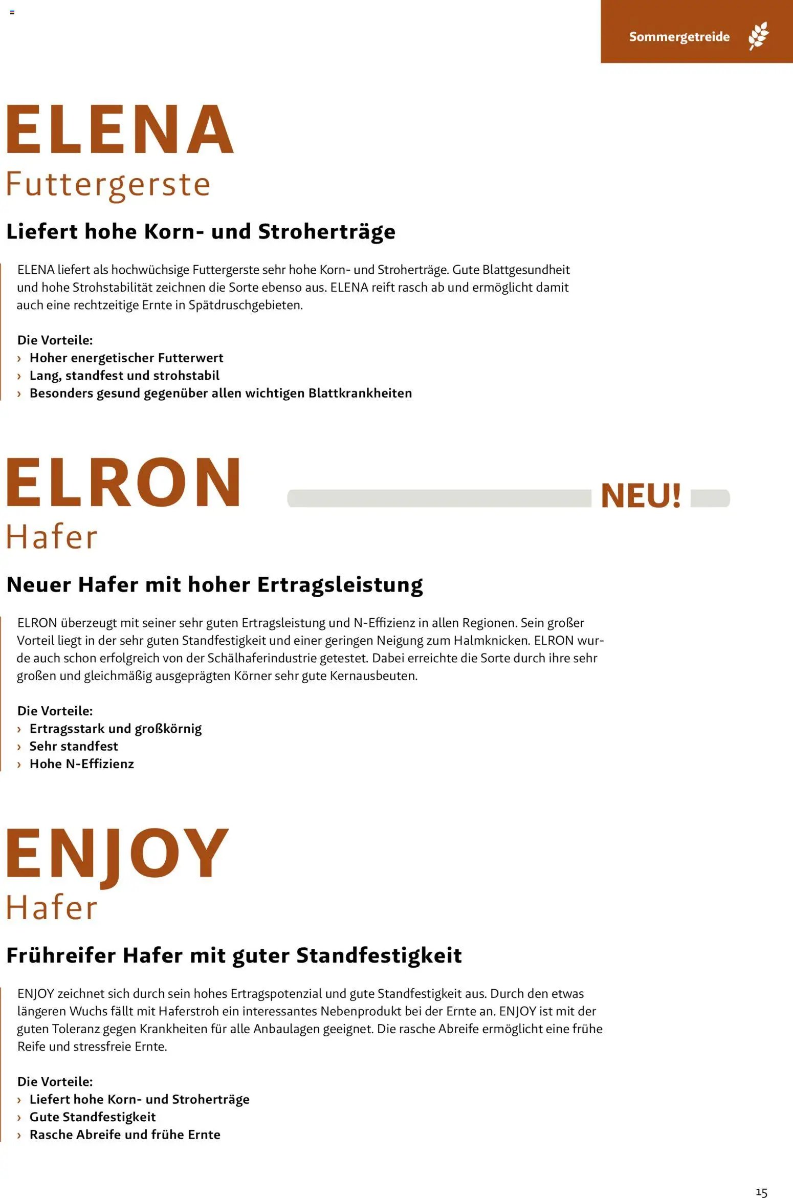 Lagerhaus - Frühjahr 2026 Westliches Niederösterreich