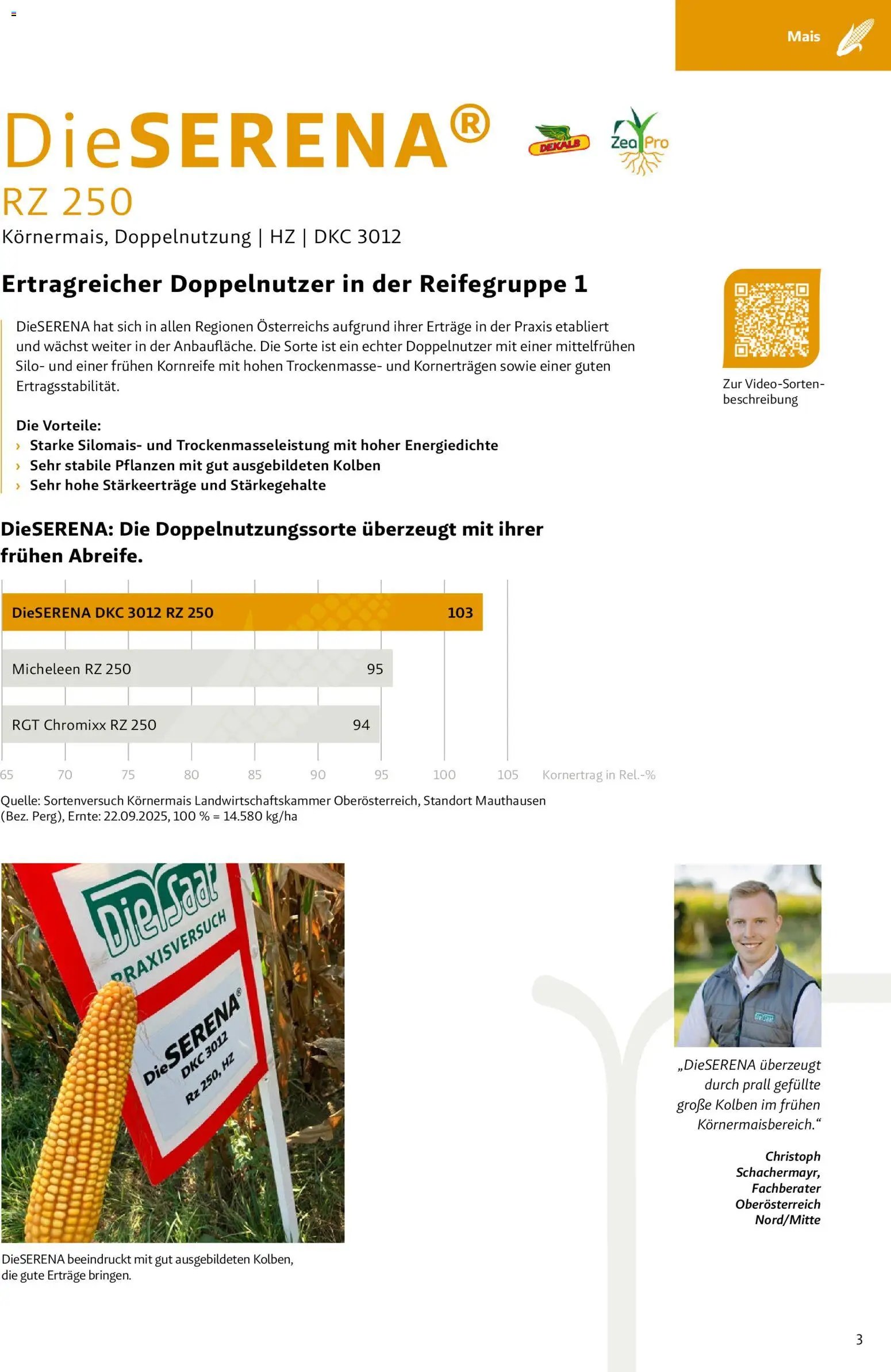 Lagerhaus - Frühjahr 2026 Westliches Niederösterreich