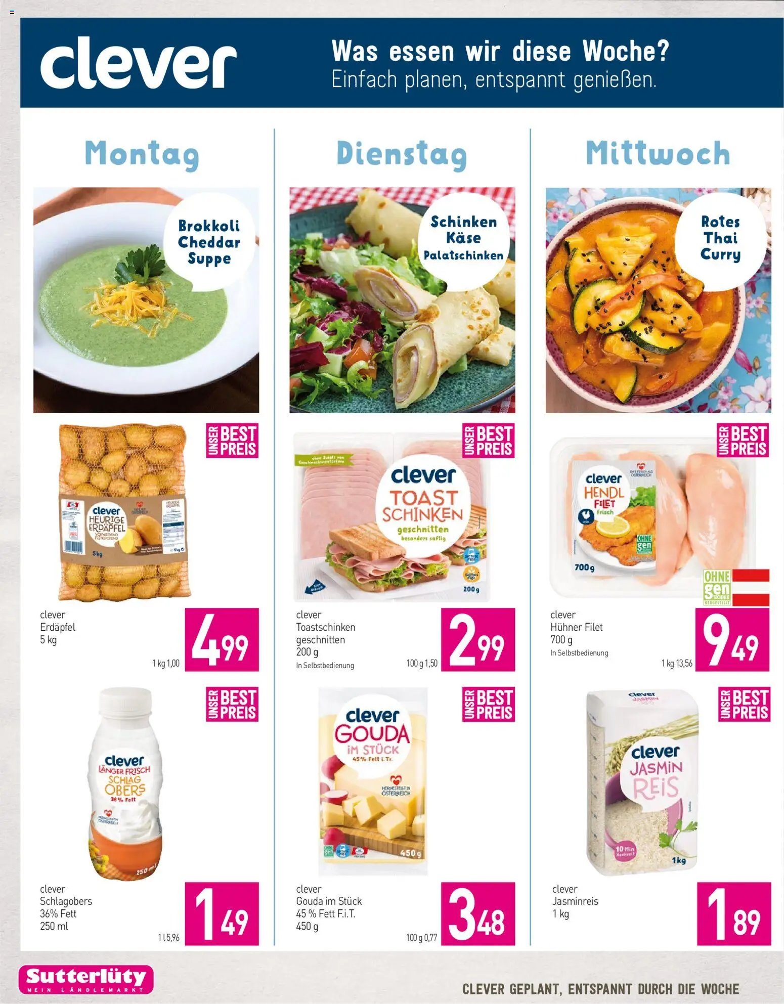 Sutterlüty Mein Ländlemarkt