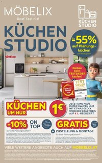 Möbelix Küchen Studio