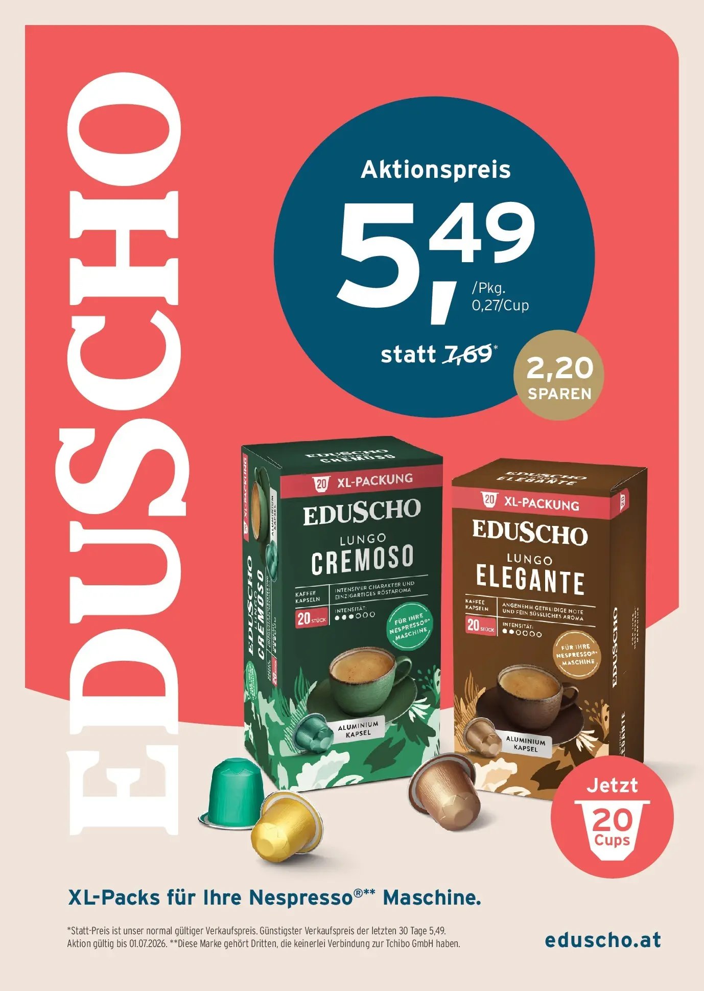 Tchibo Eduscho - Tchibo Magazin