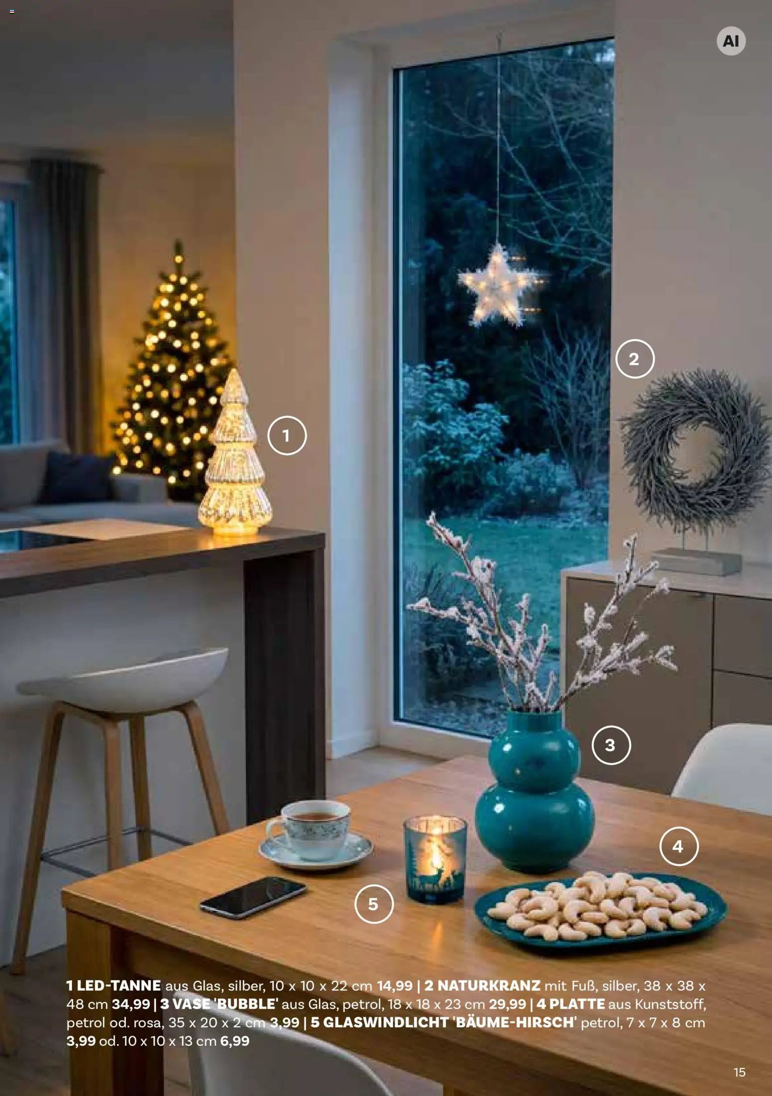 bellaflora Christmas