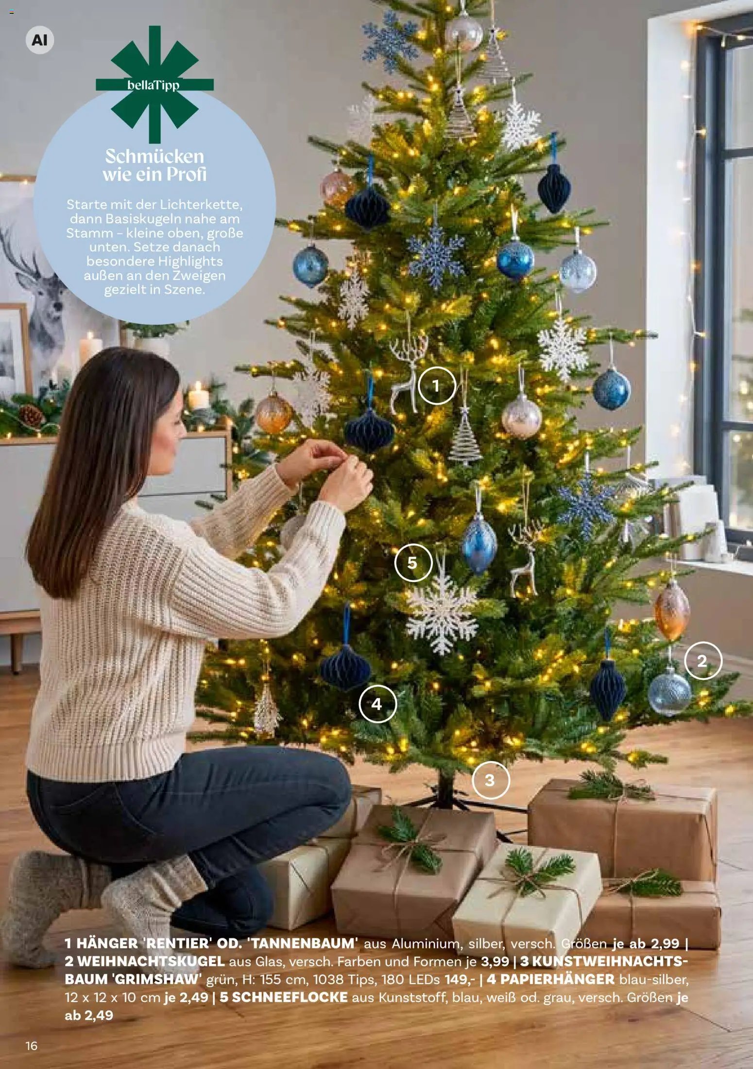 bellaflora Christmas