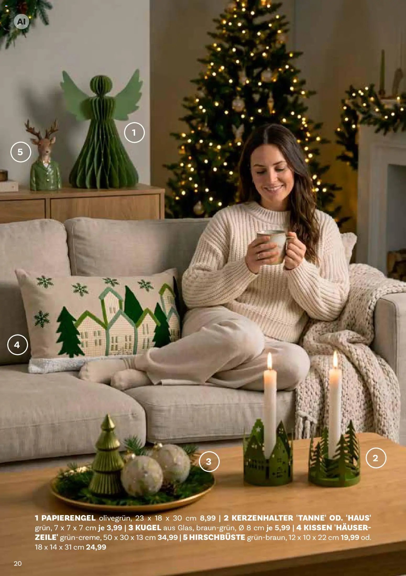bellaflora Christmas