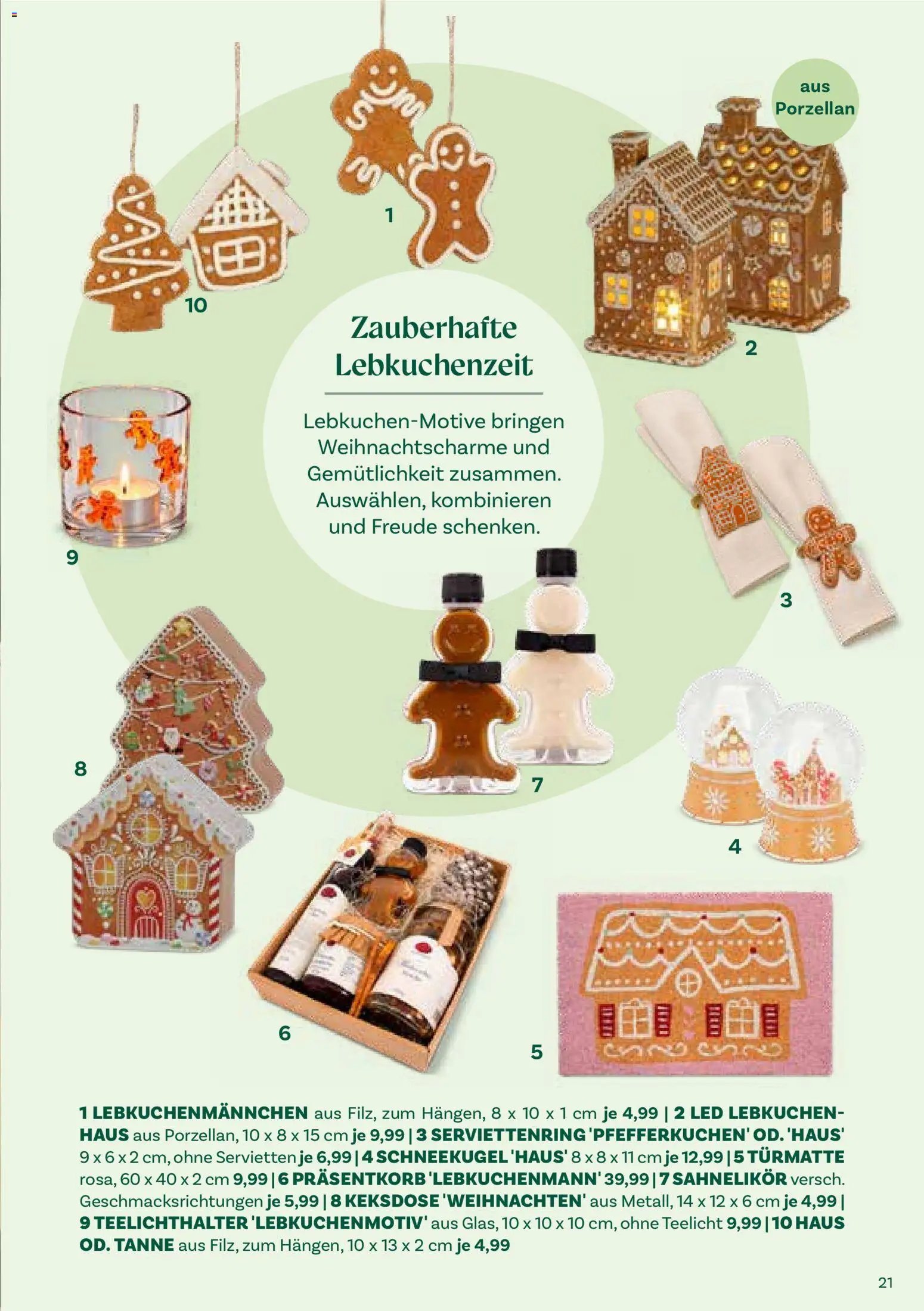 bellaflora Christmas