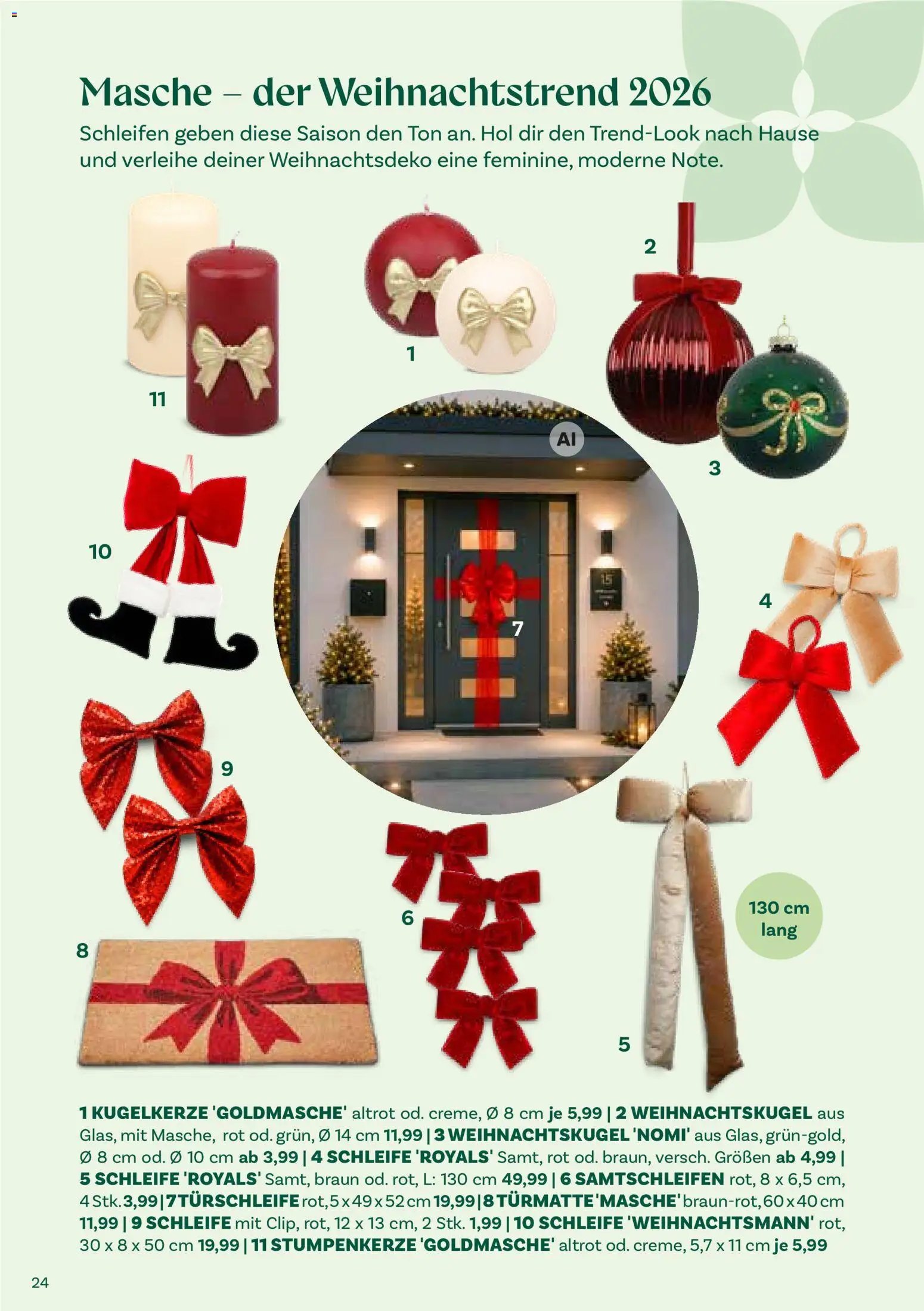 bellaflora Christmas
