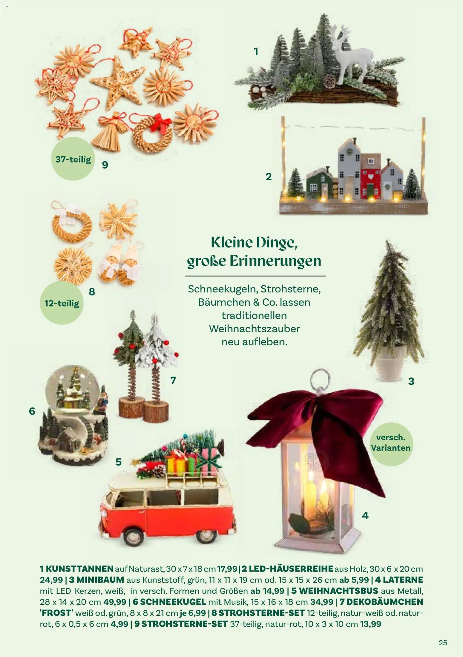bellaflora Christmas