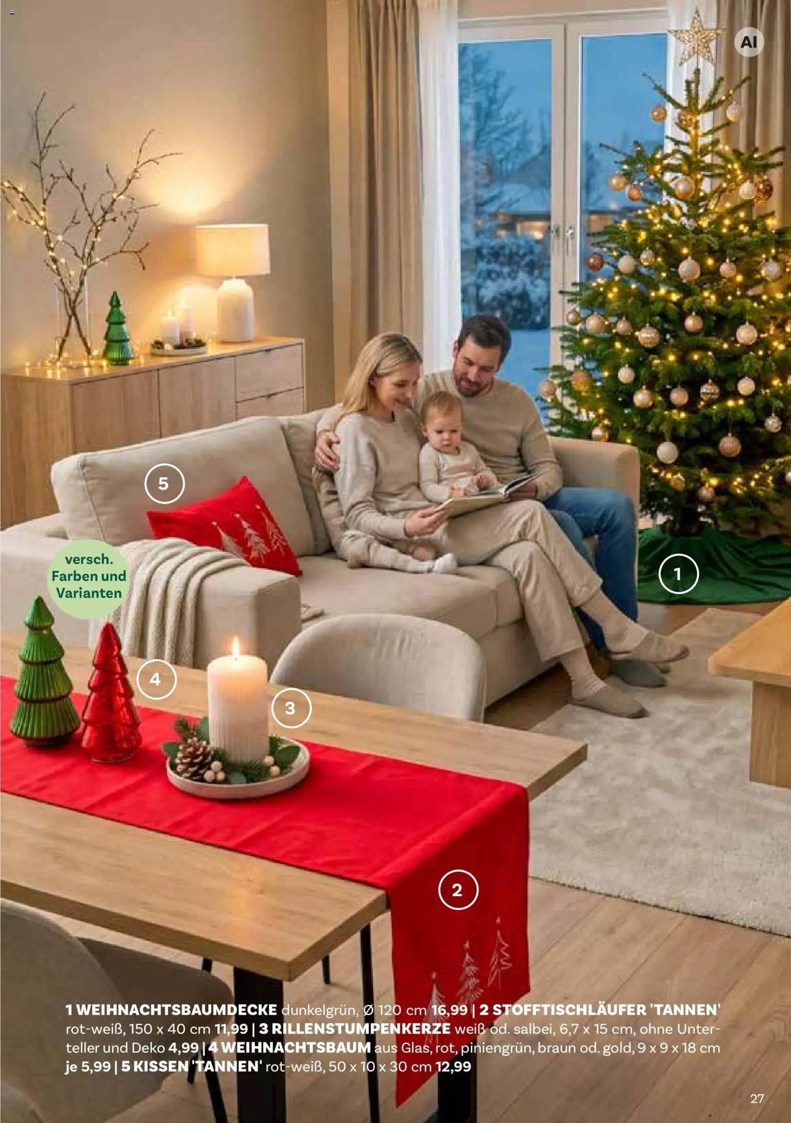 bellaflora Christmas