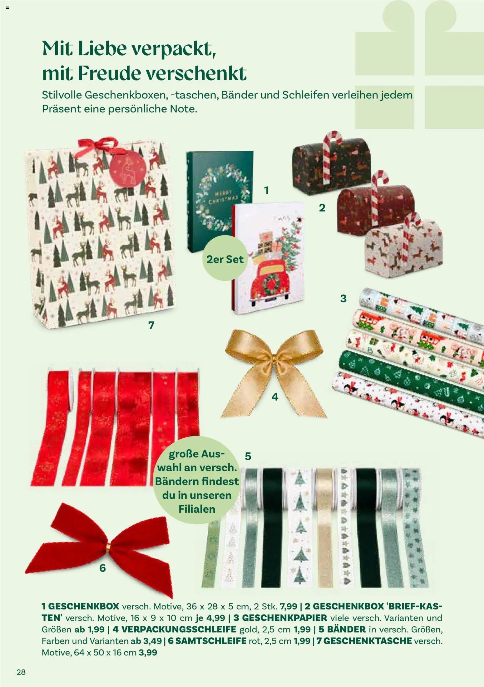 bellaflora Christmas