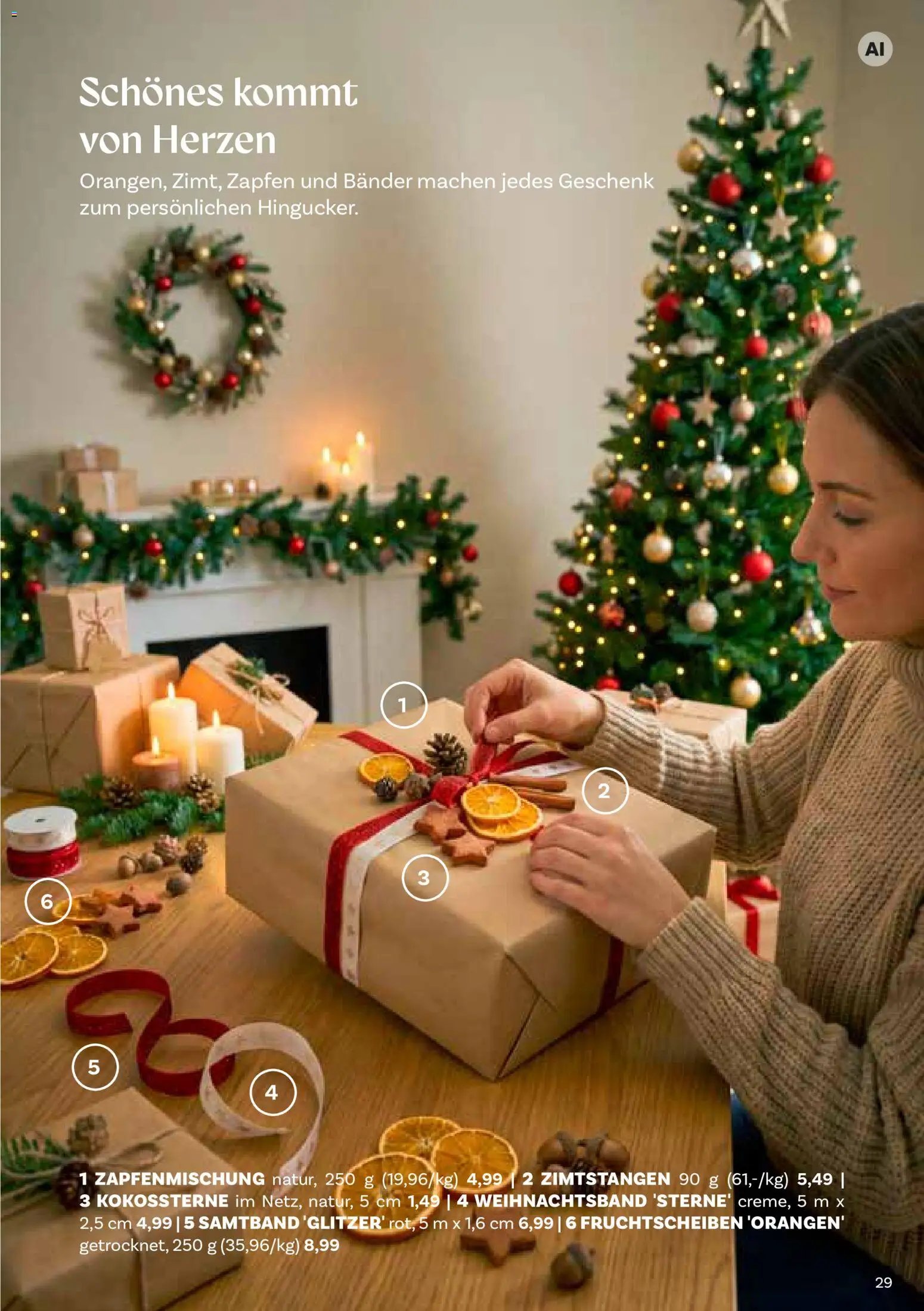 bellaflora Christmas