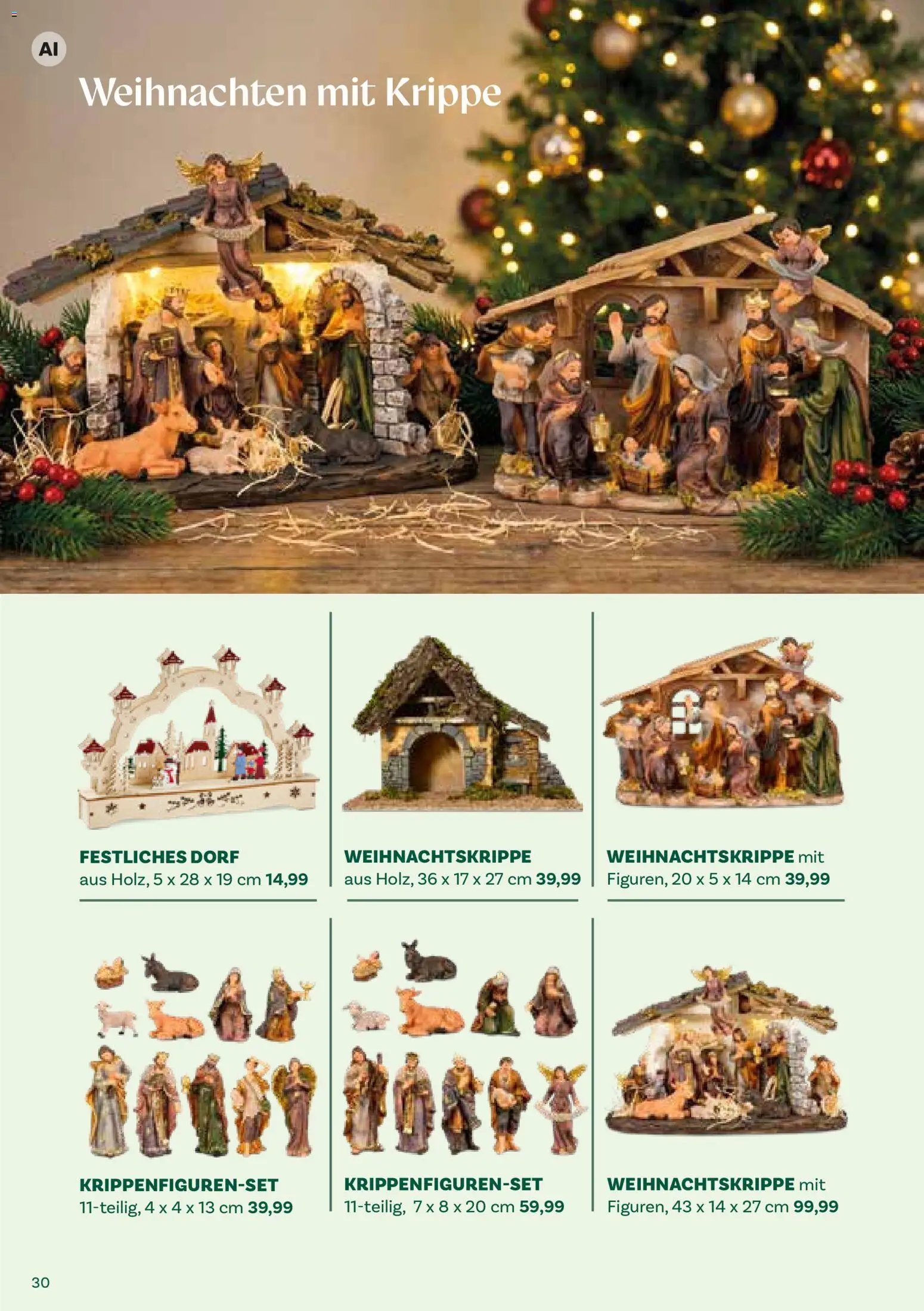 bellaflora Christmas