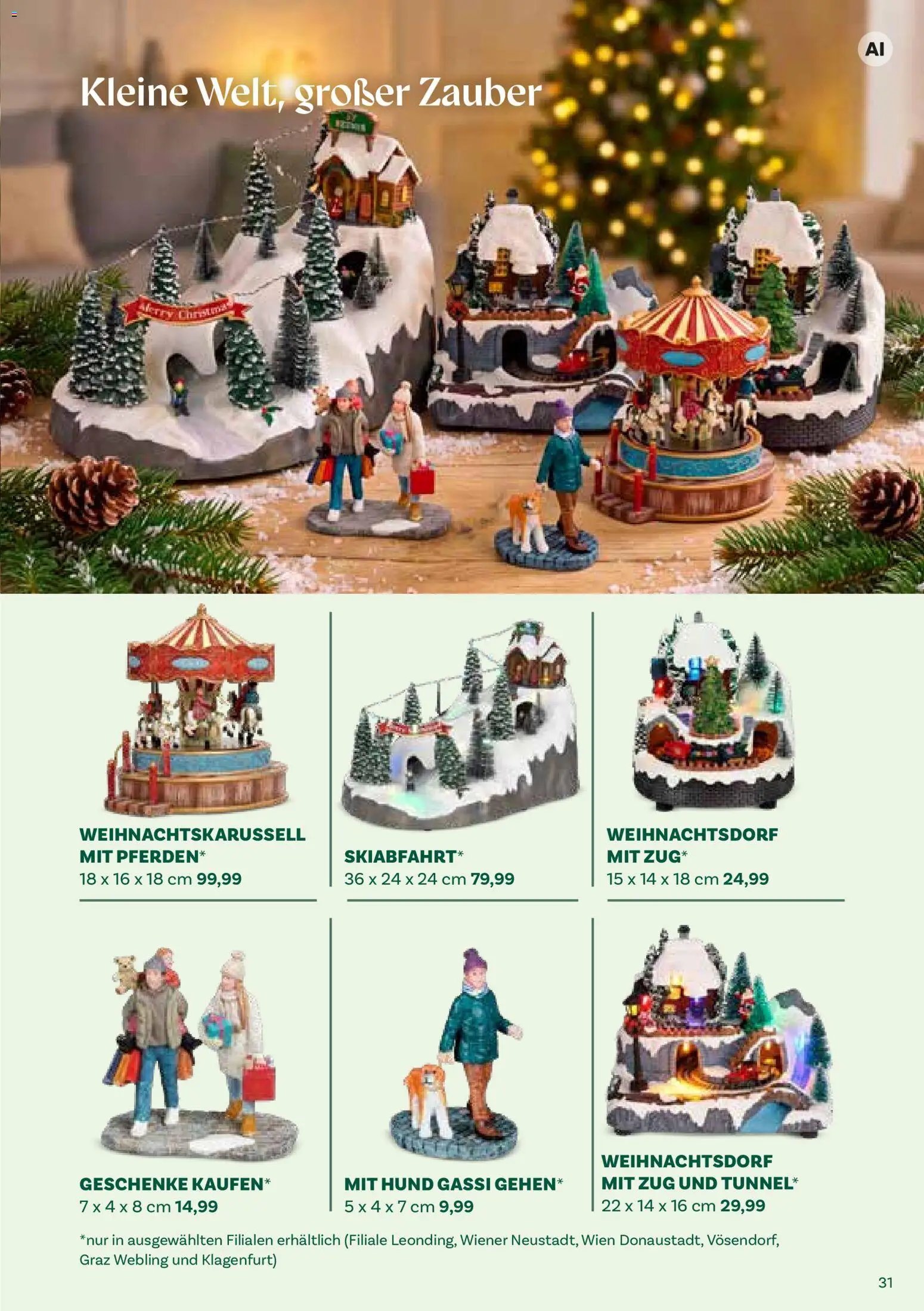 bellaflora Christmas