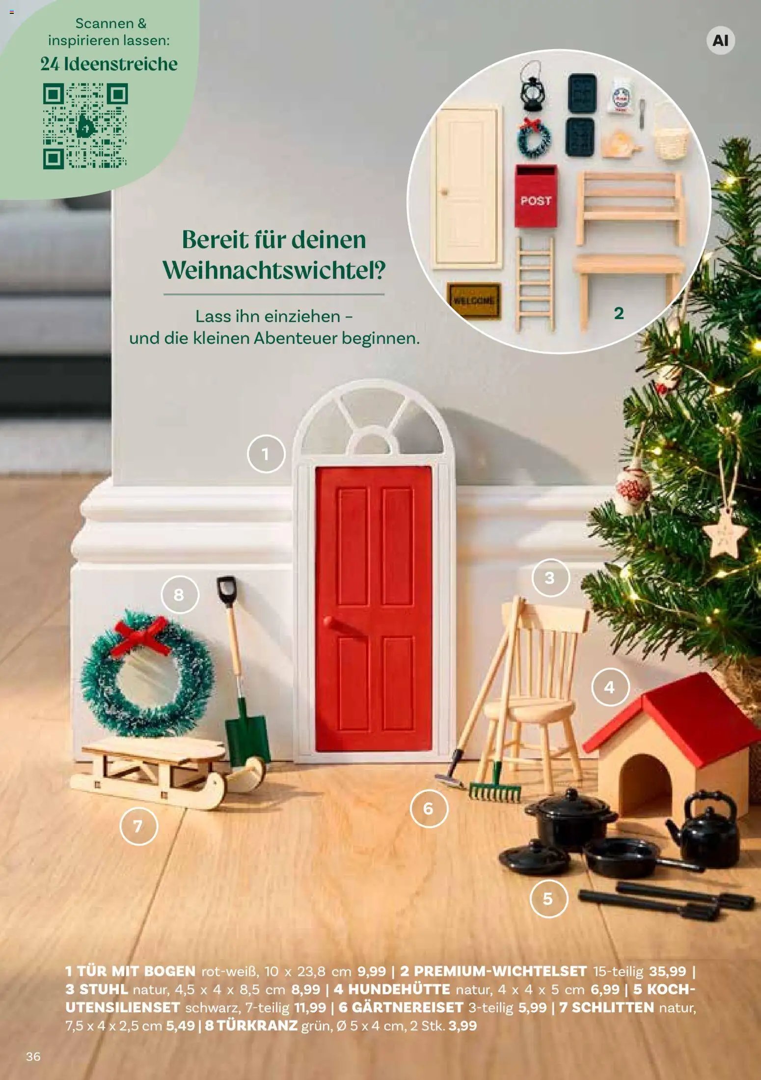 bellaflora Christmas
