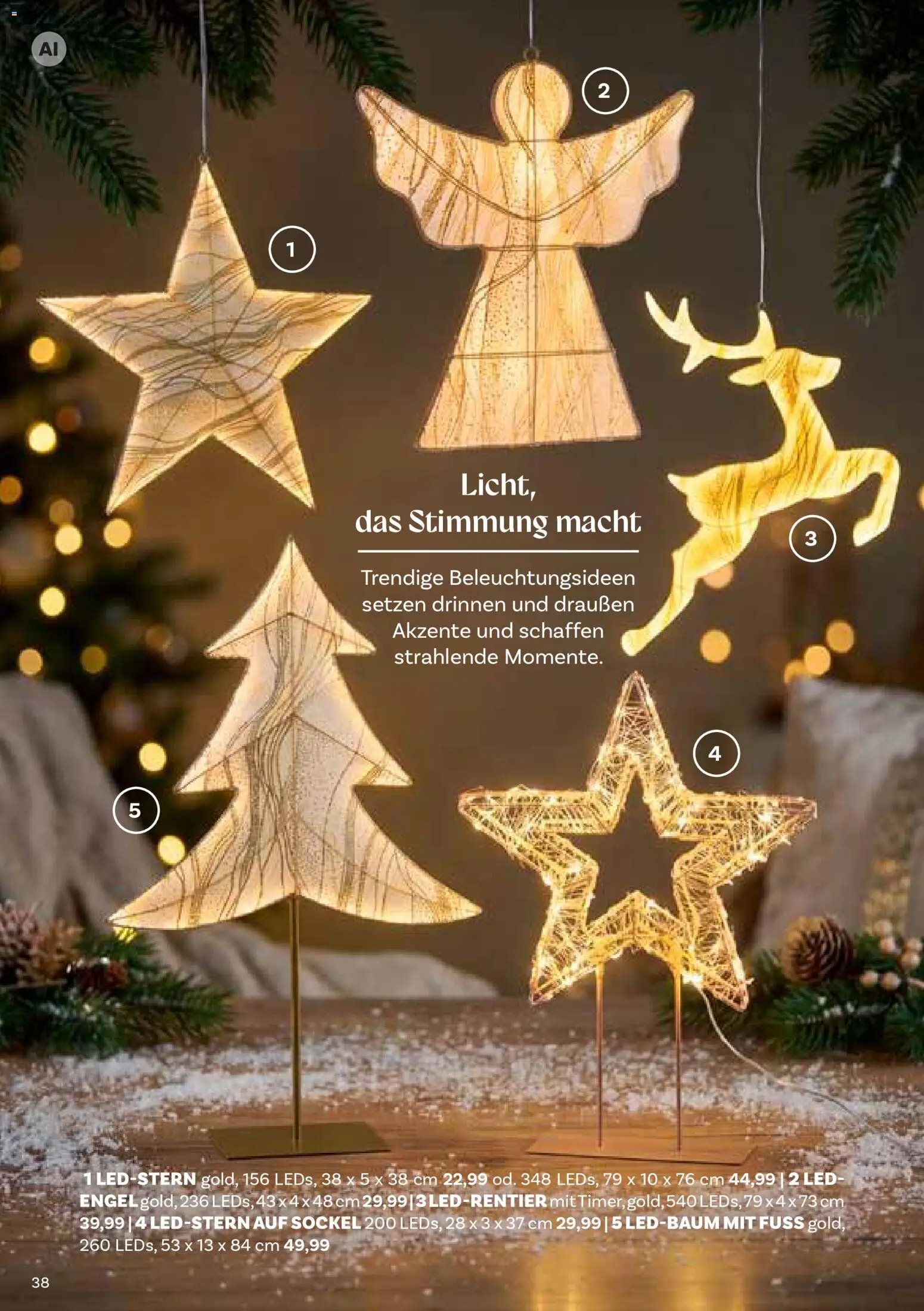 bellaflora Christmas