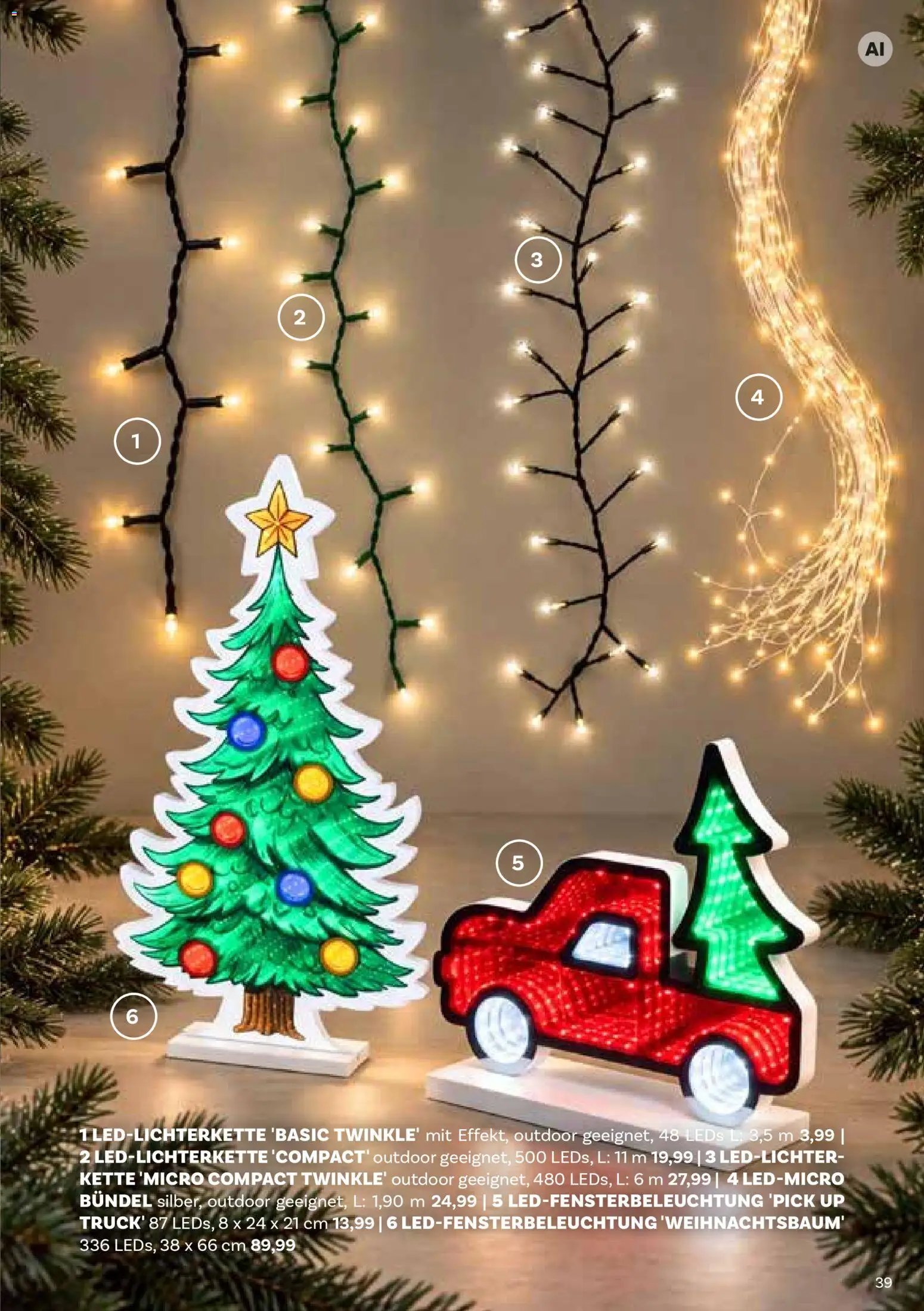 bellaflora Christmas