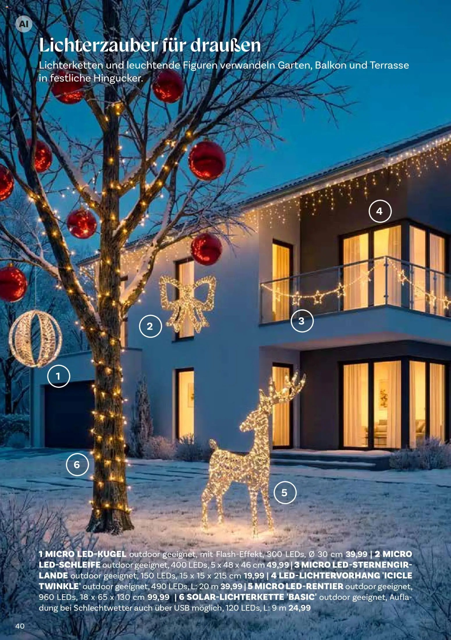 bellaflora Christmas
