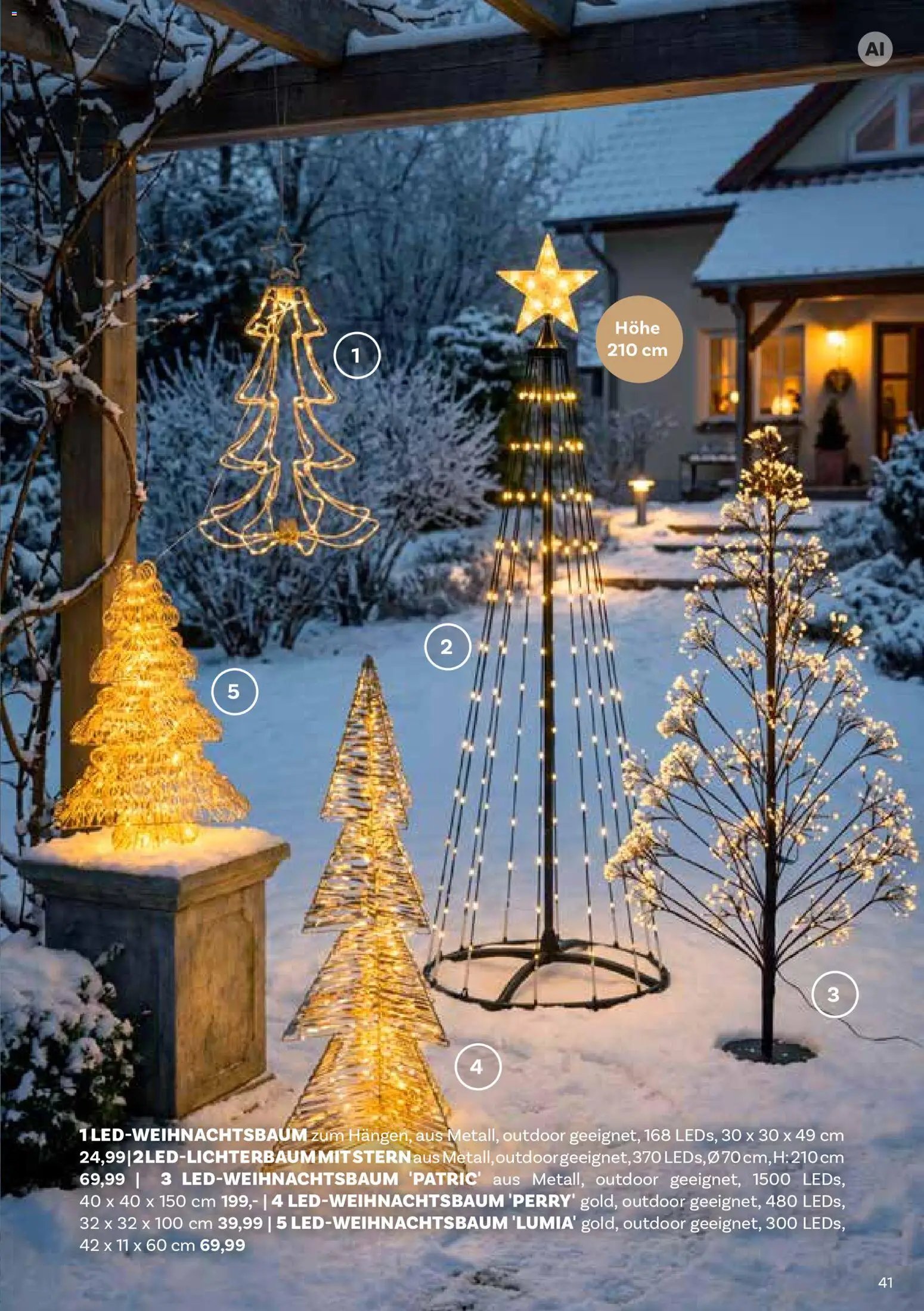 bellaflora Christmas