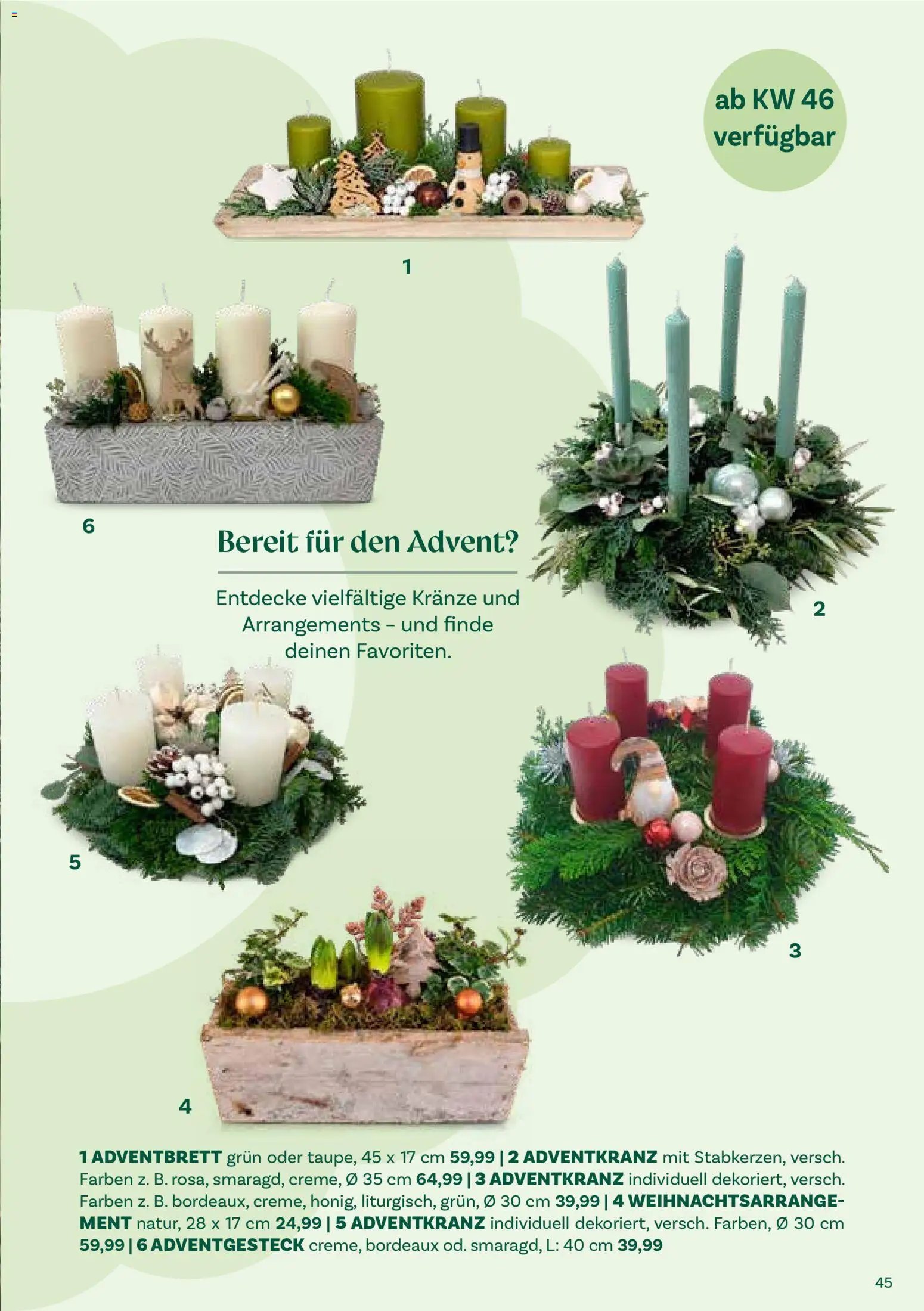 bellaflora Christmas