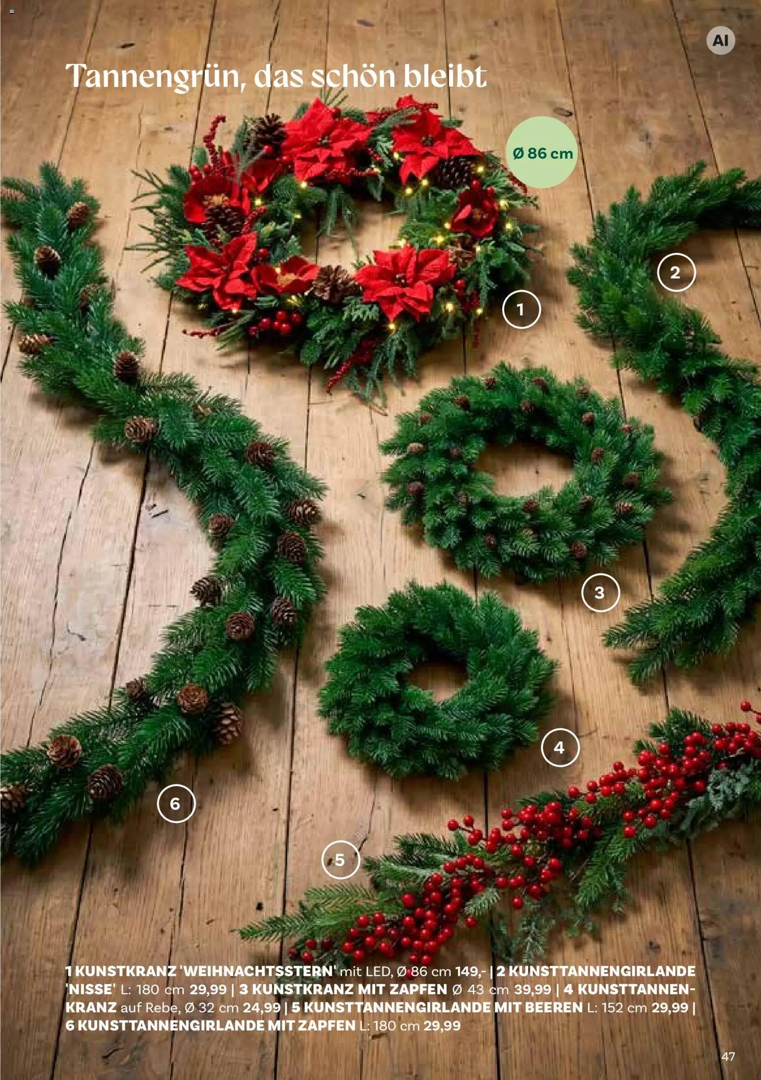 bellaflora Christmas