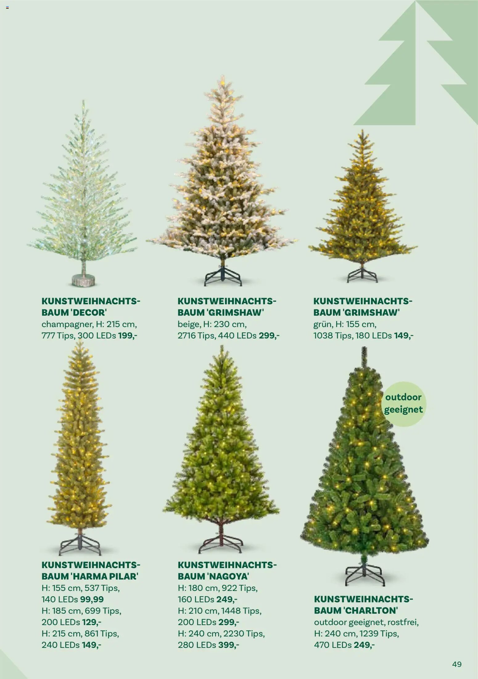 bellaflora Christmas