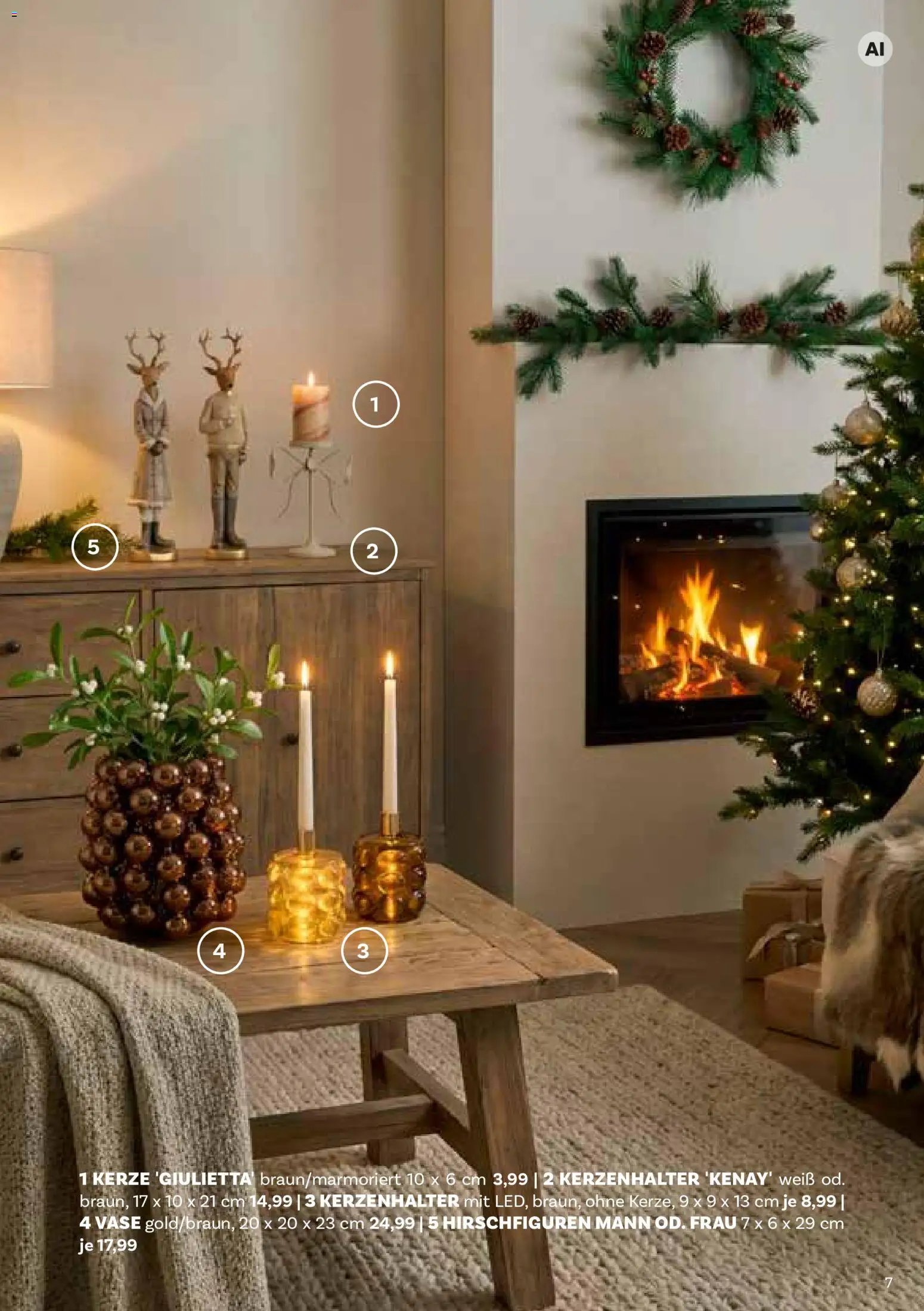 bellaflora Christmas