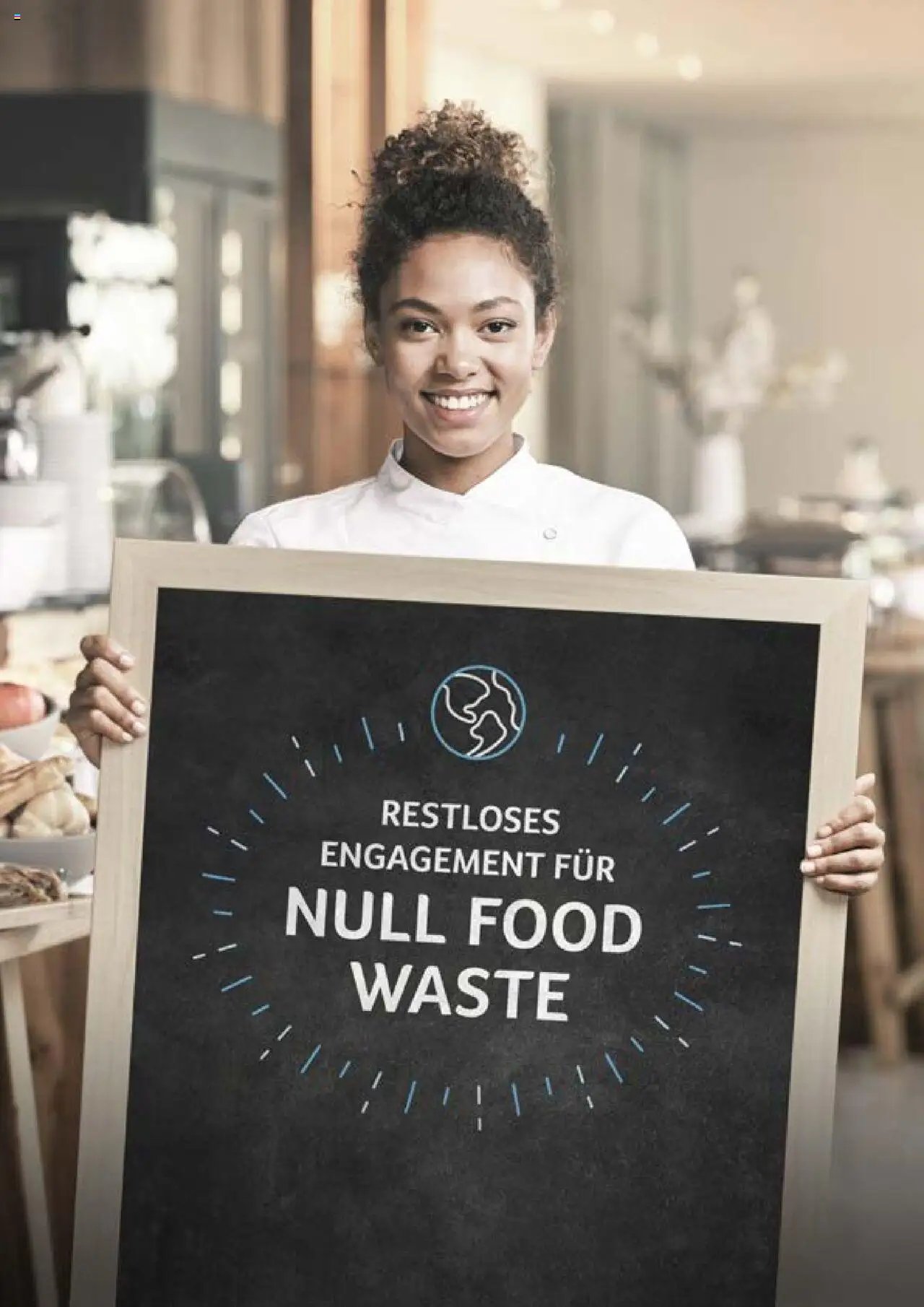 Transgourmet Taten statt Worte
