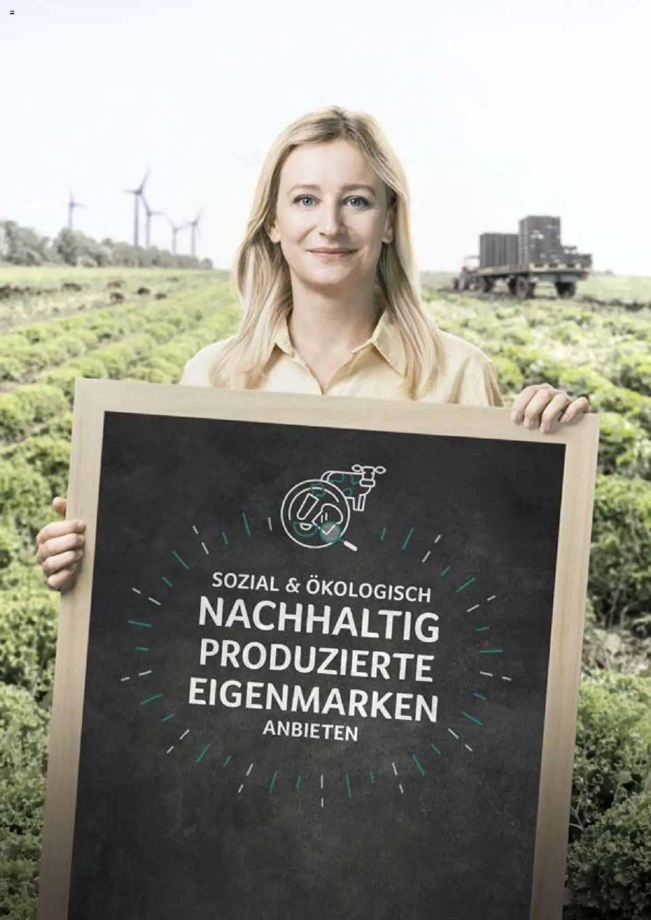 Transgourmet Taten statt Worte