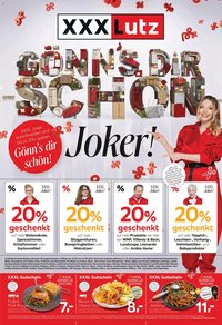 XXXLutz Gönns dir schon
