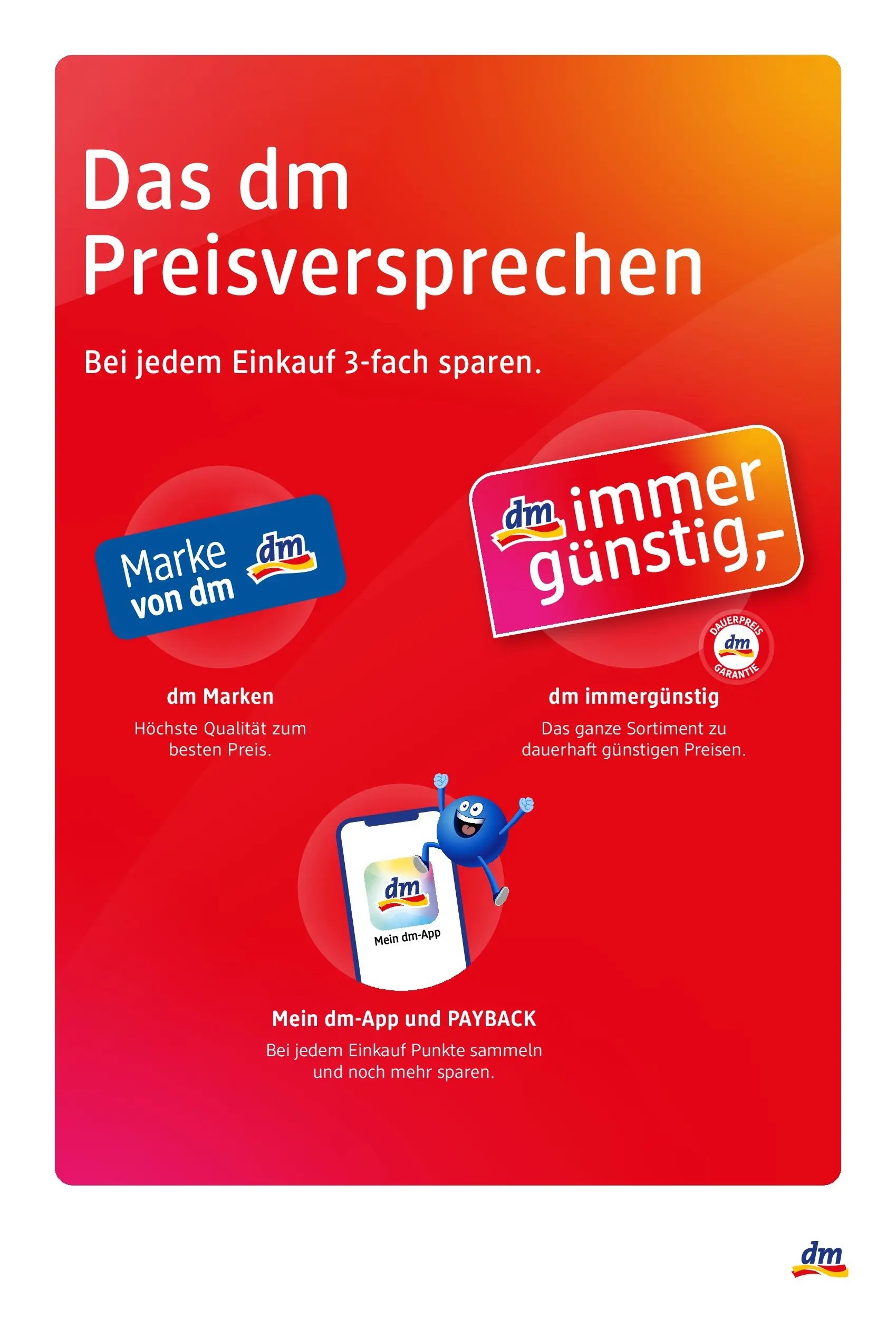 dm drogerie markt Journal Express