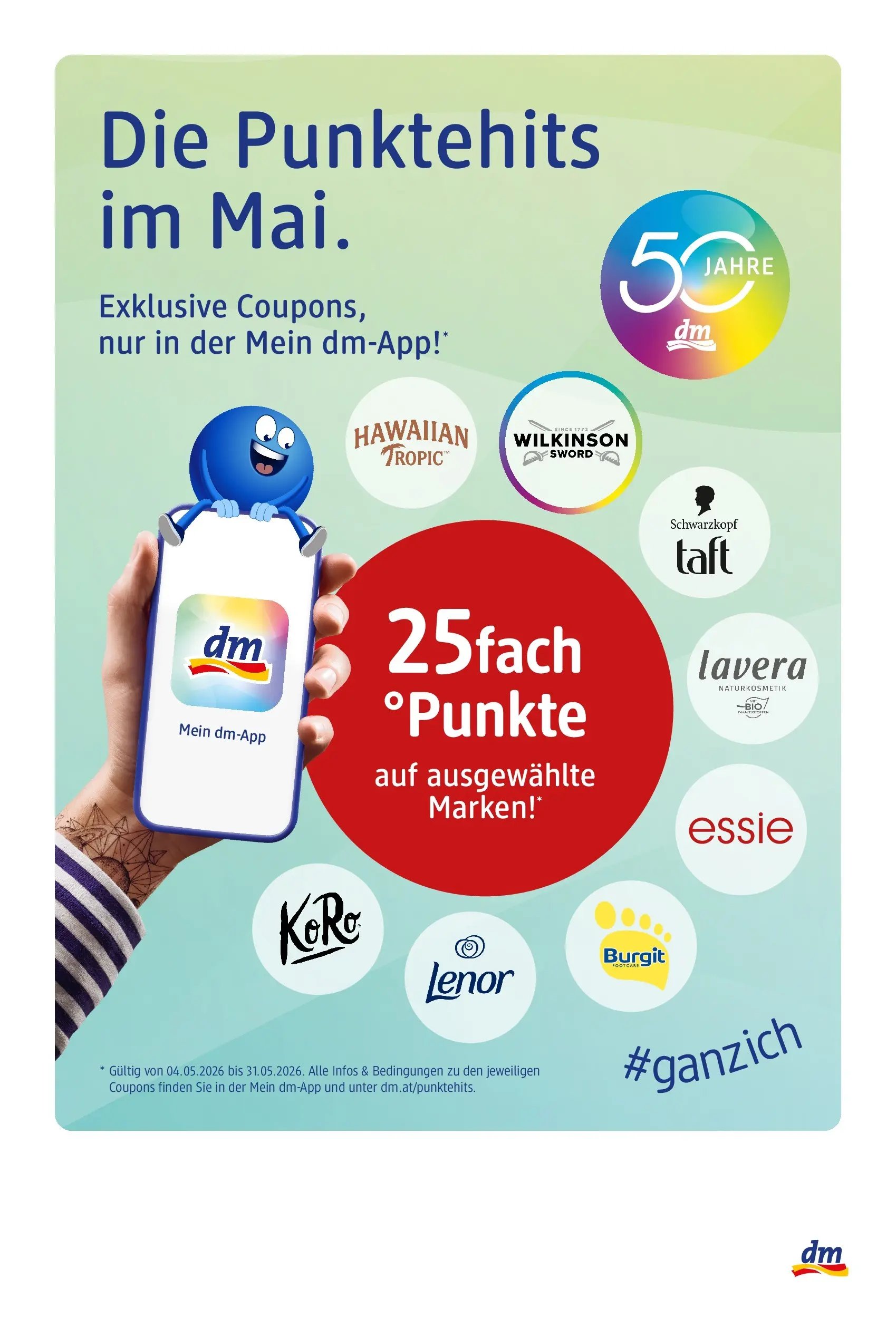 dm drogerie markt Journal Express